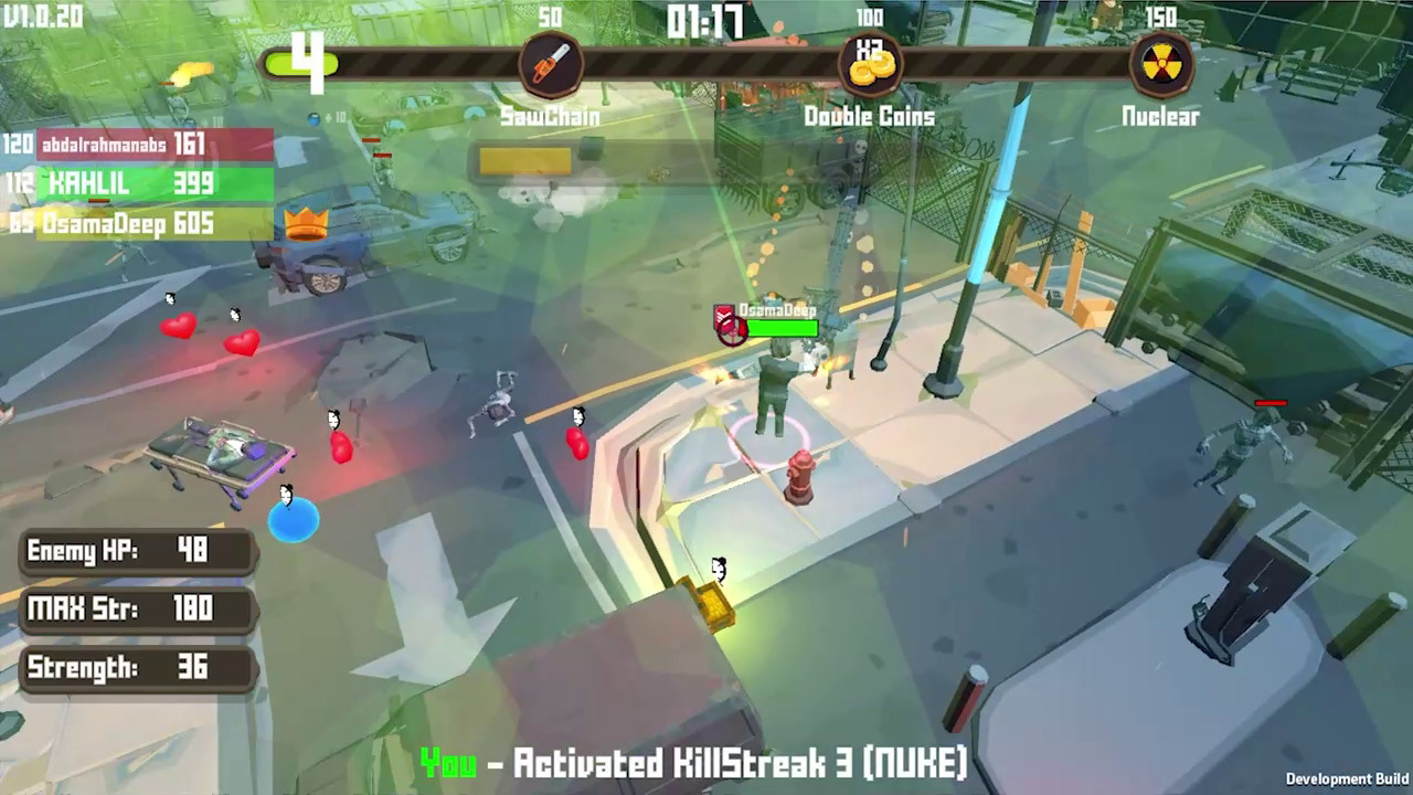 One Shot screenshot 5