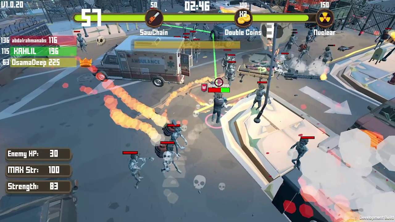 One Shot screenshot 3
