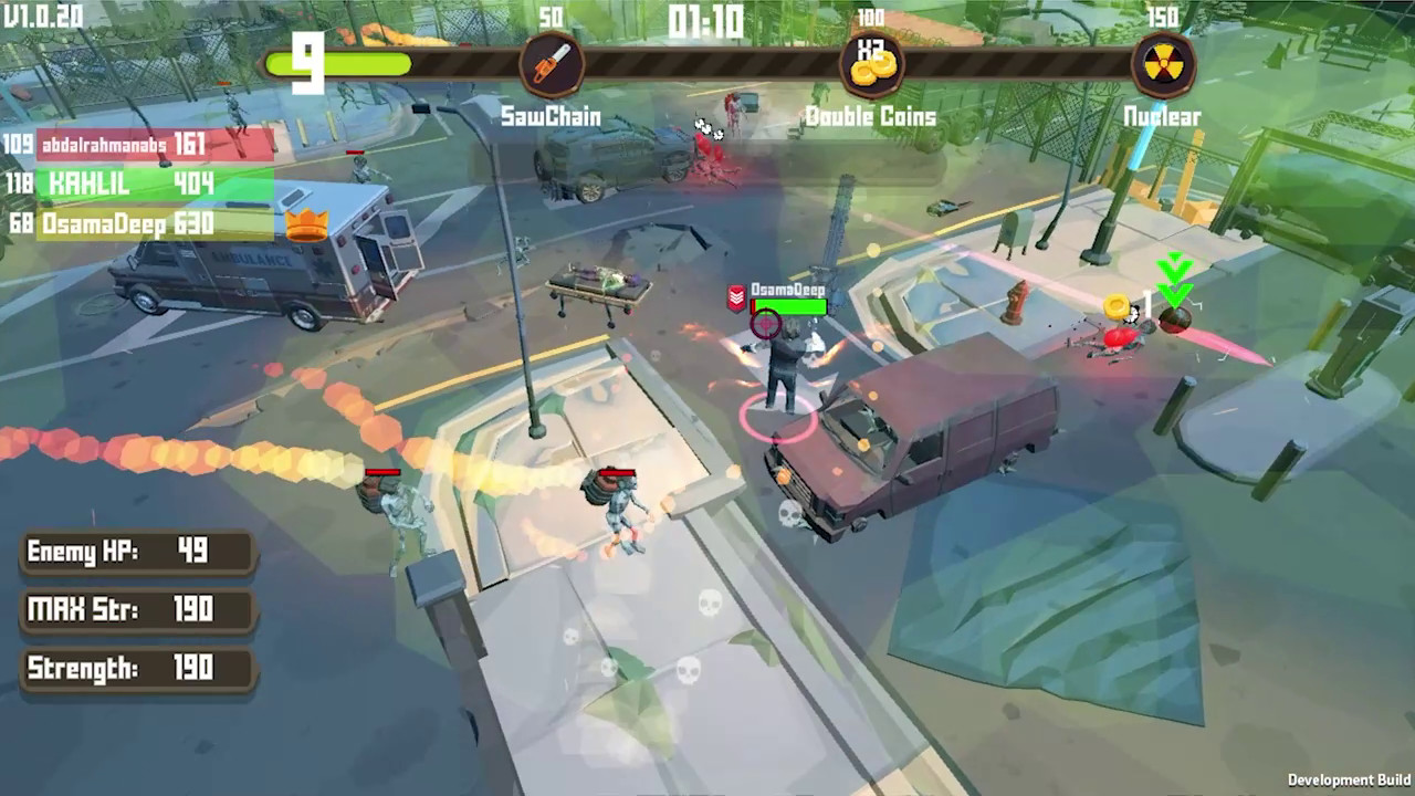 One Shot screenshot 6