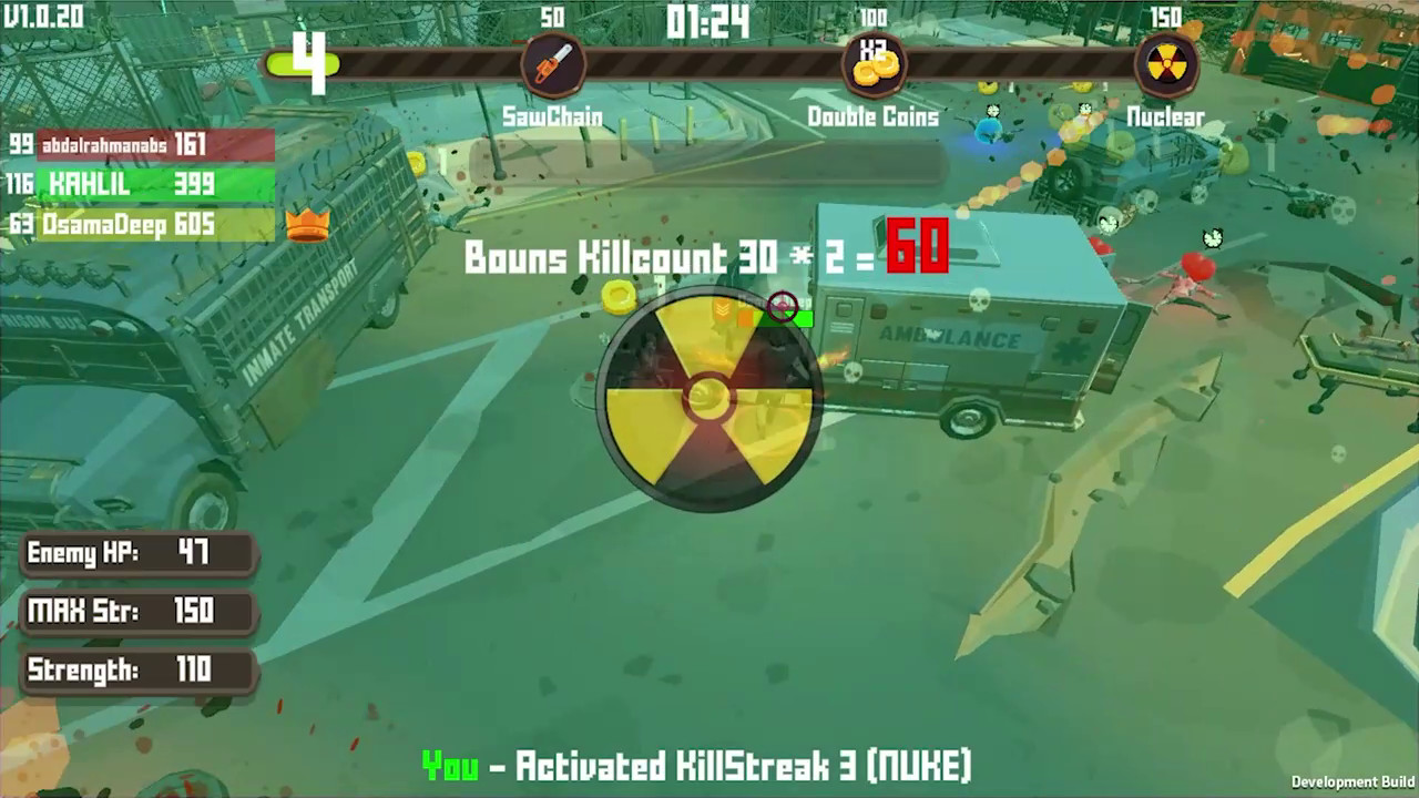 One Shot screenshot 2