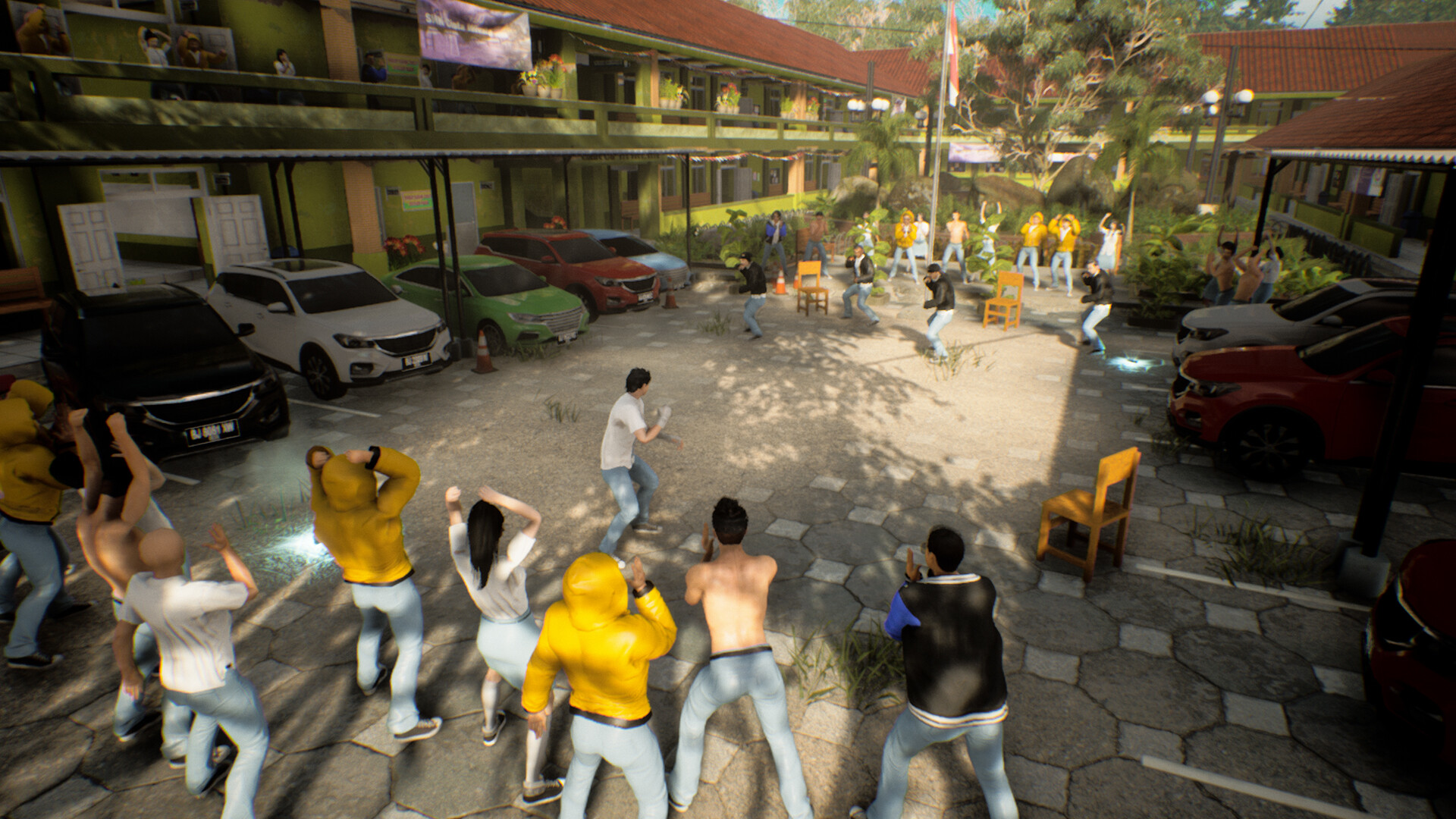 Troublemaker screenshot 5