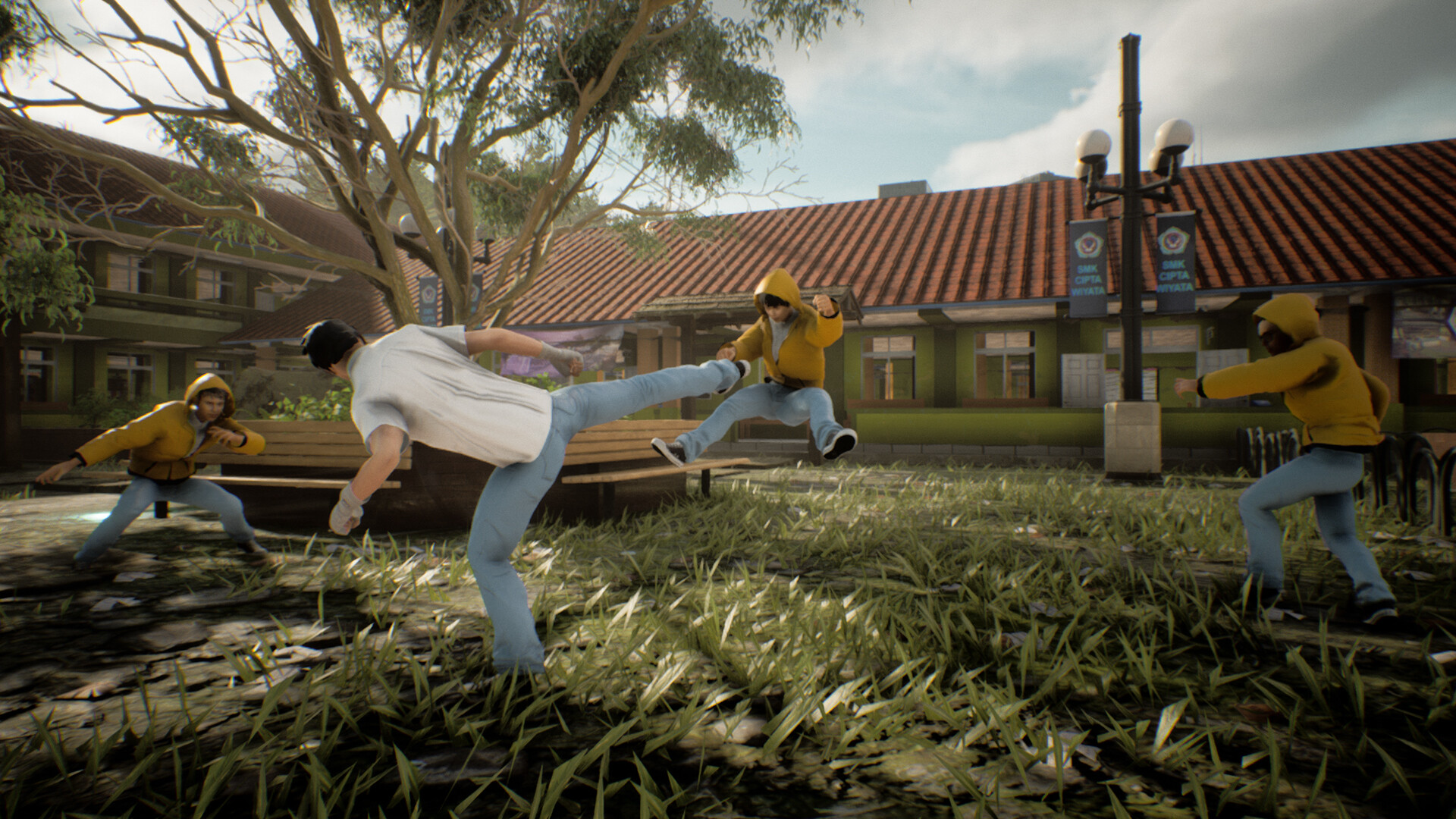 Troublemaker screenshot 3