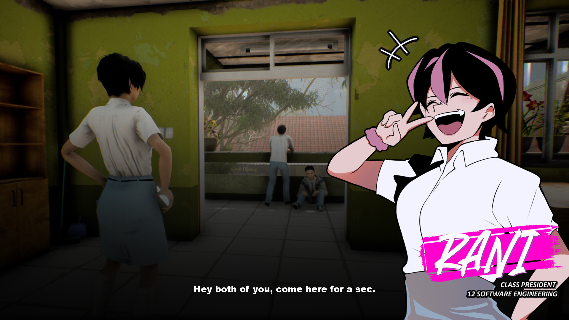 Troublemaker screenshot 2