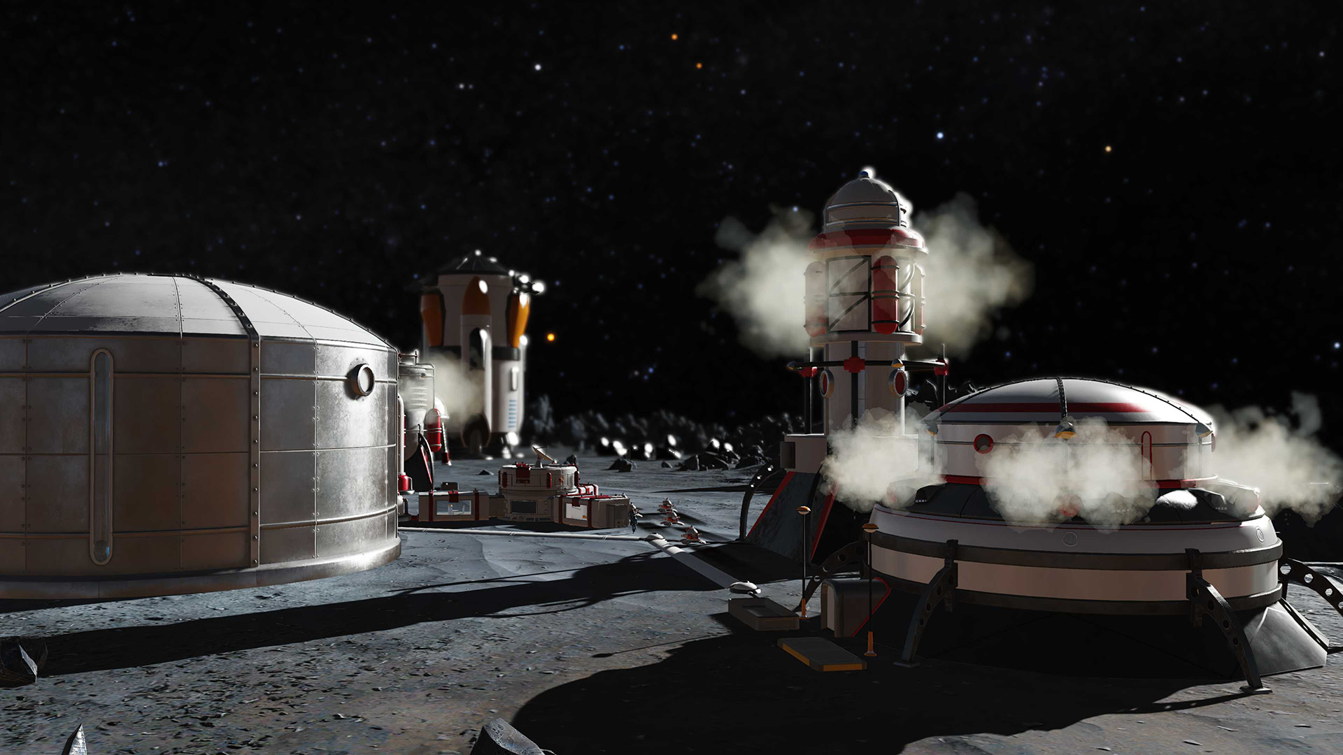 Surviving Mars: Below and Beyond screenshot 6