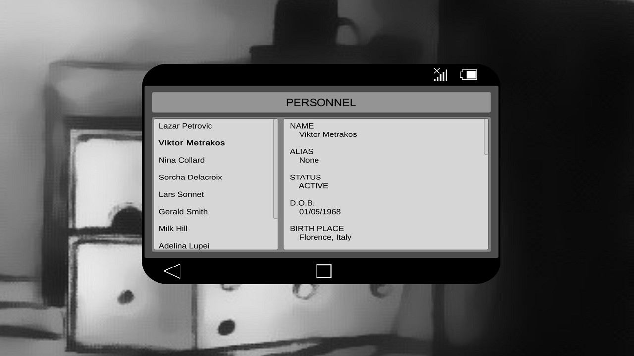 Black Lazar screenshot 9