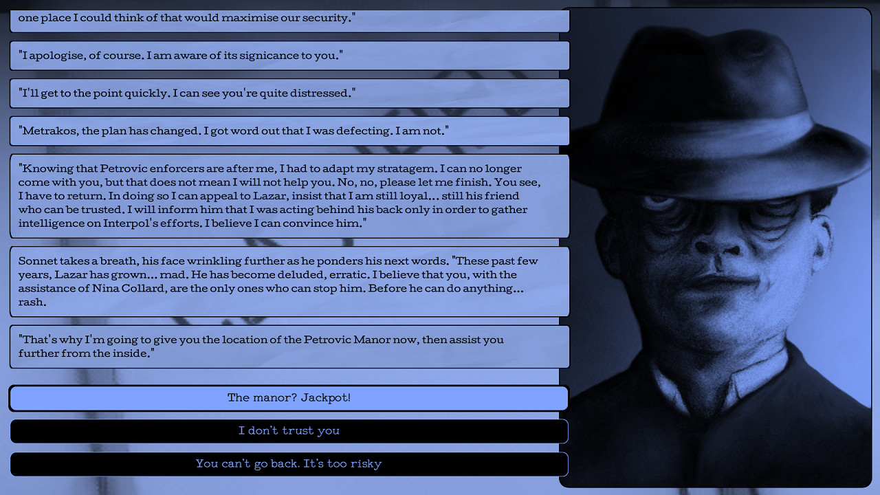 Black Lazar screenshot 10