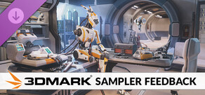 3DMark Sampler Feedback feature test