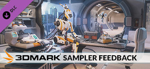 3DMark Sampler Feedback feature test