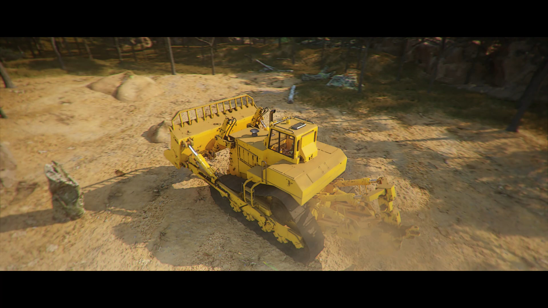 Highway Builder screenshot 4