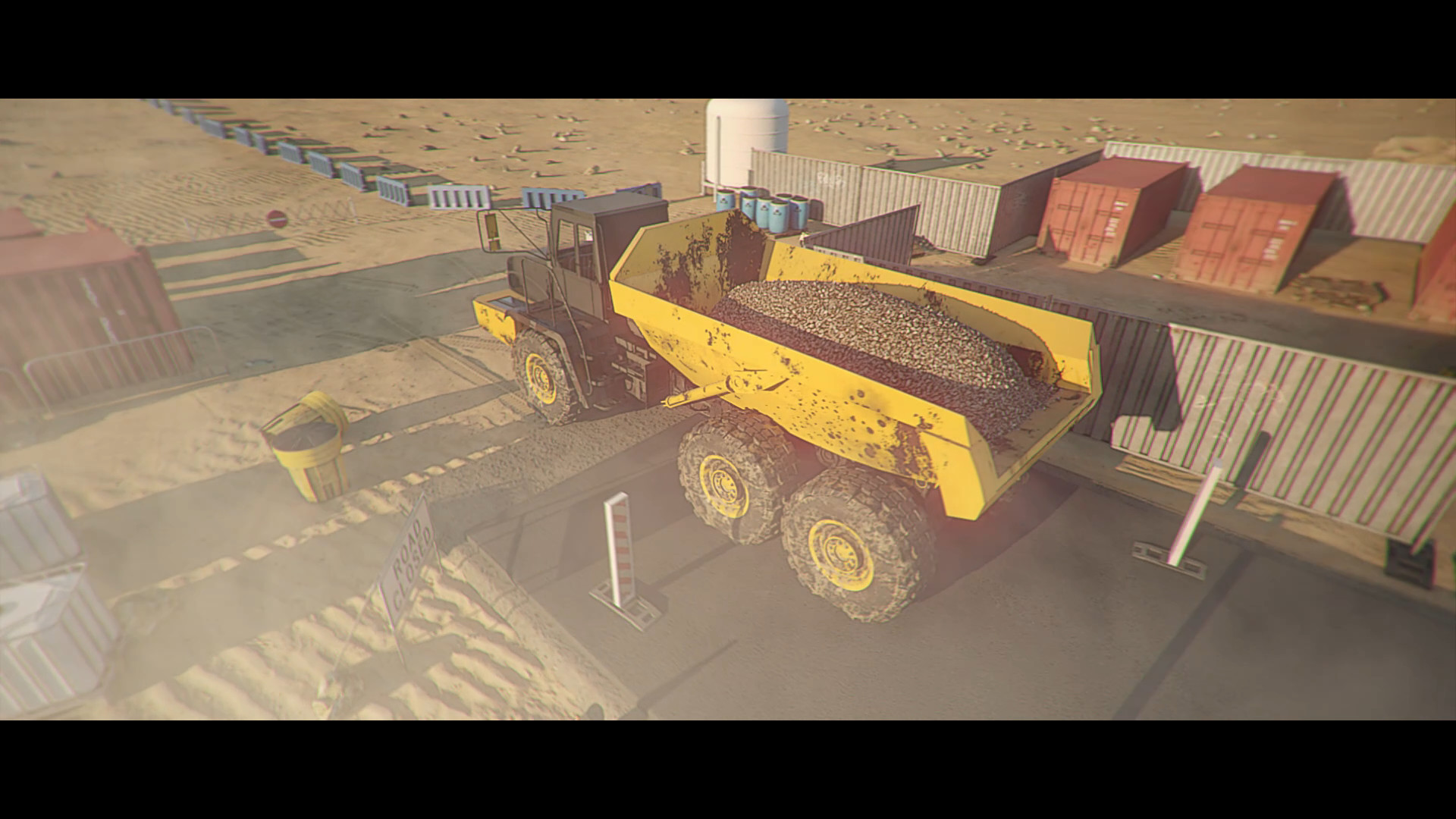 Highway Builder screenshot 2