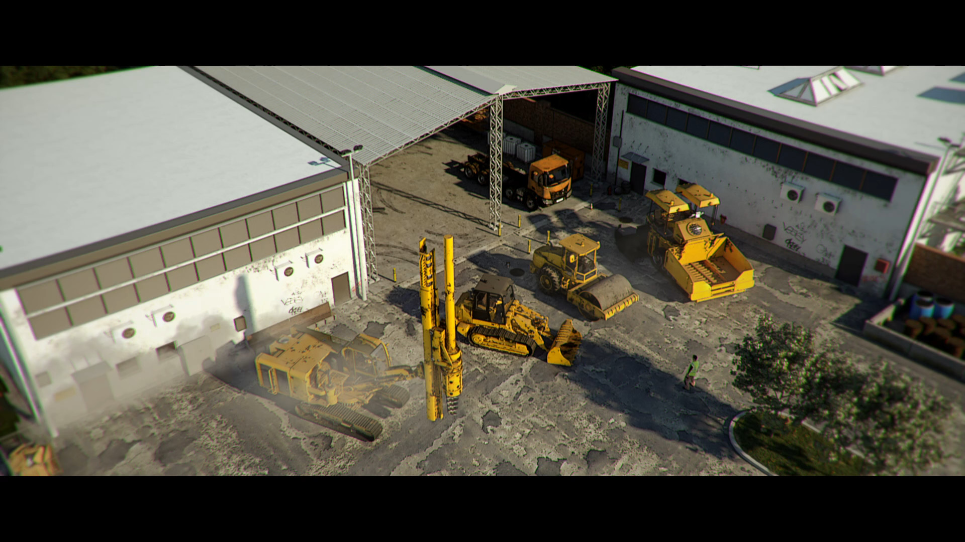 Highway Builder screenshot 9
