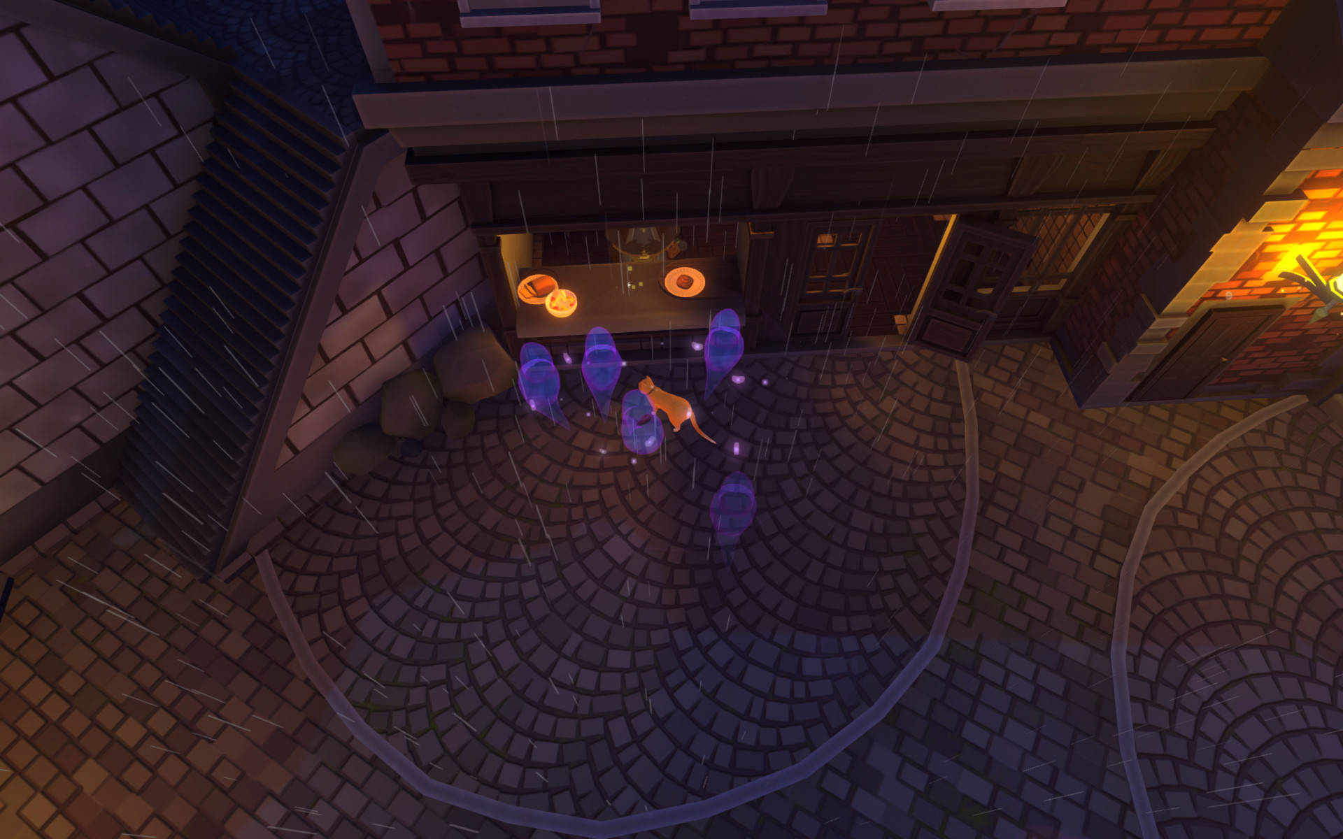 Chef's Tail screenshot 1