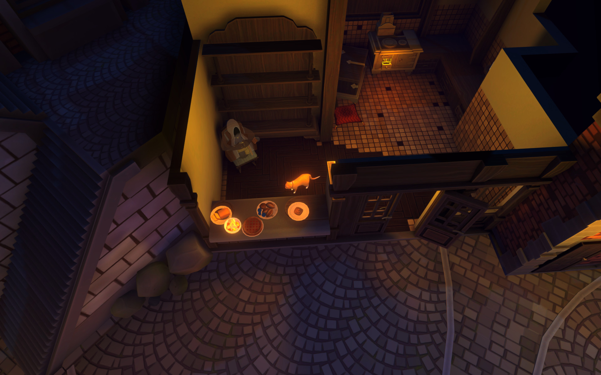 Chef's Tail screenshot 2