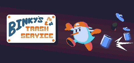 Binky's Trash Service Cover Image