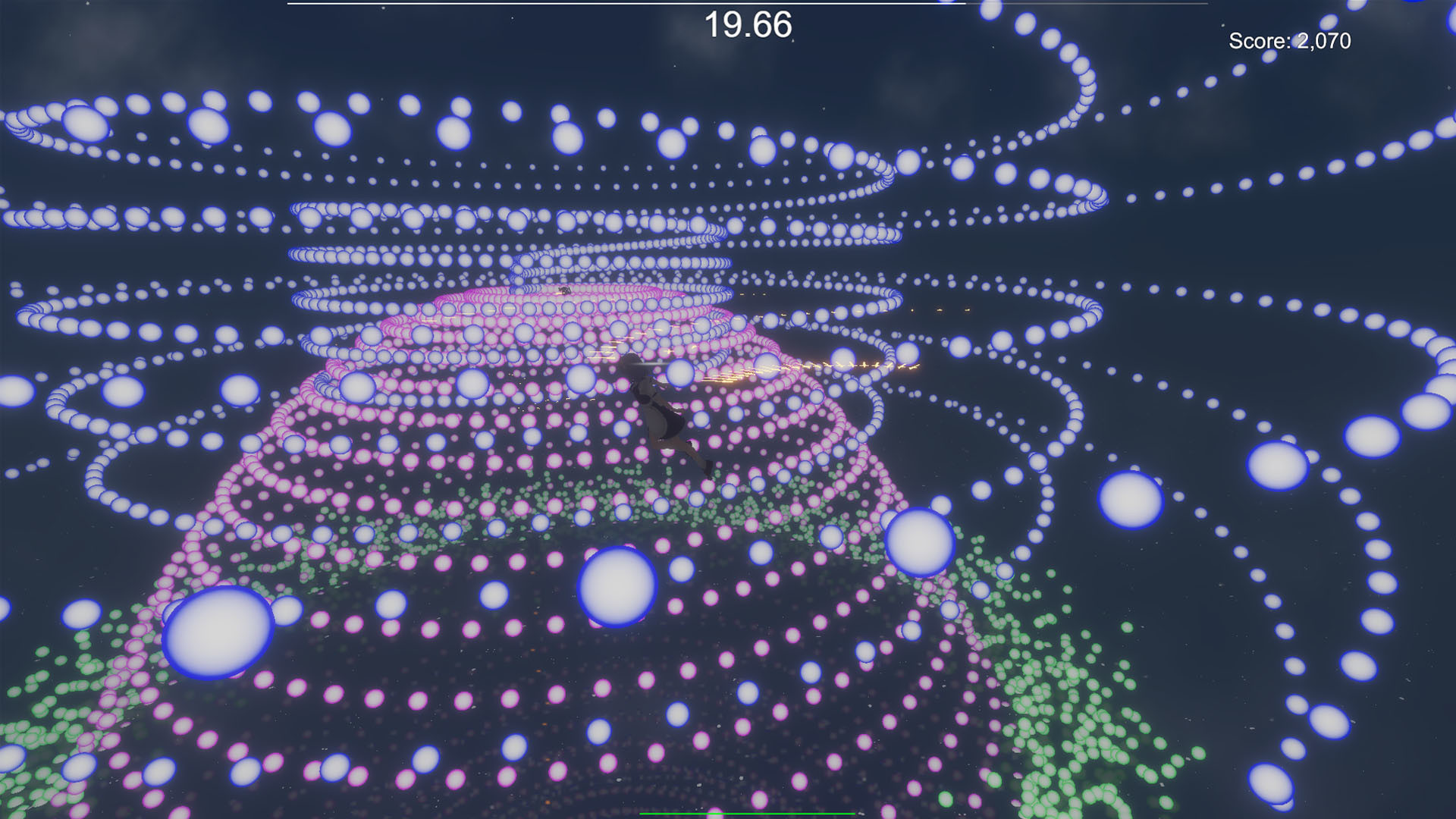 3D辉针城 screenshot 3