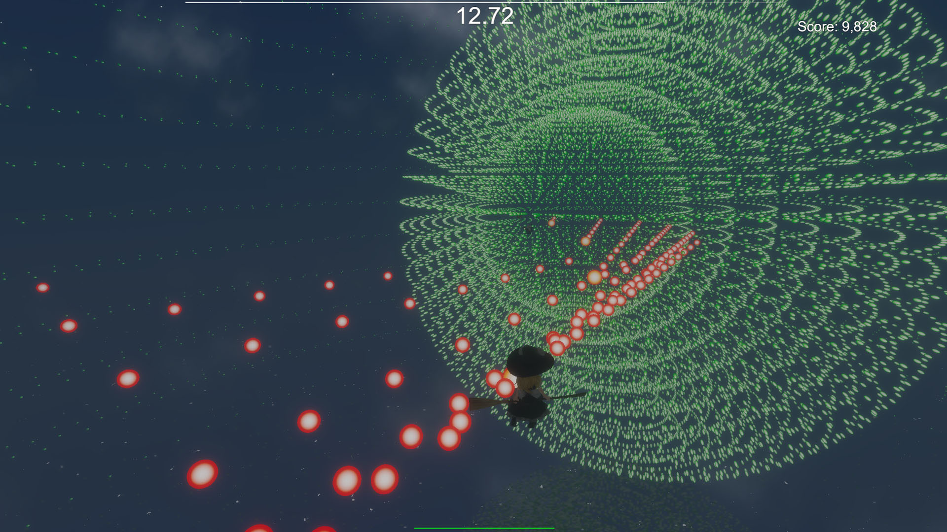 3D辉针城 screenshot 2