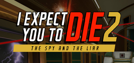 I Expect You To Die 2: imagen de cabecera