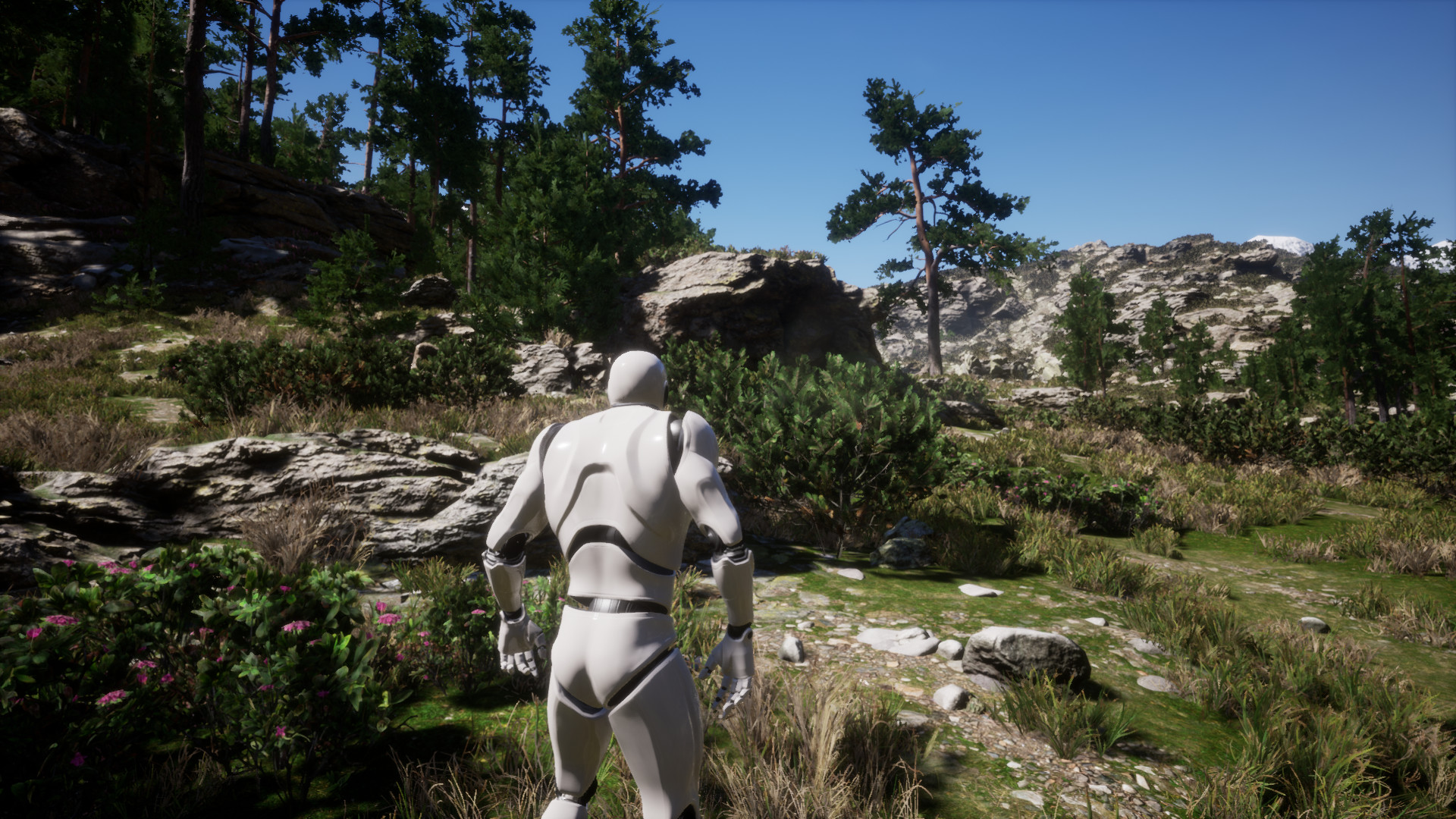 Runner screenshot 4