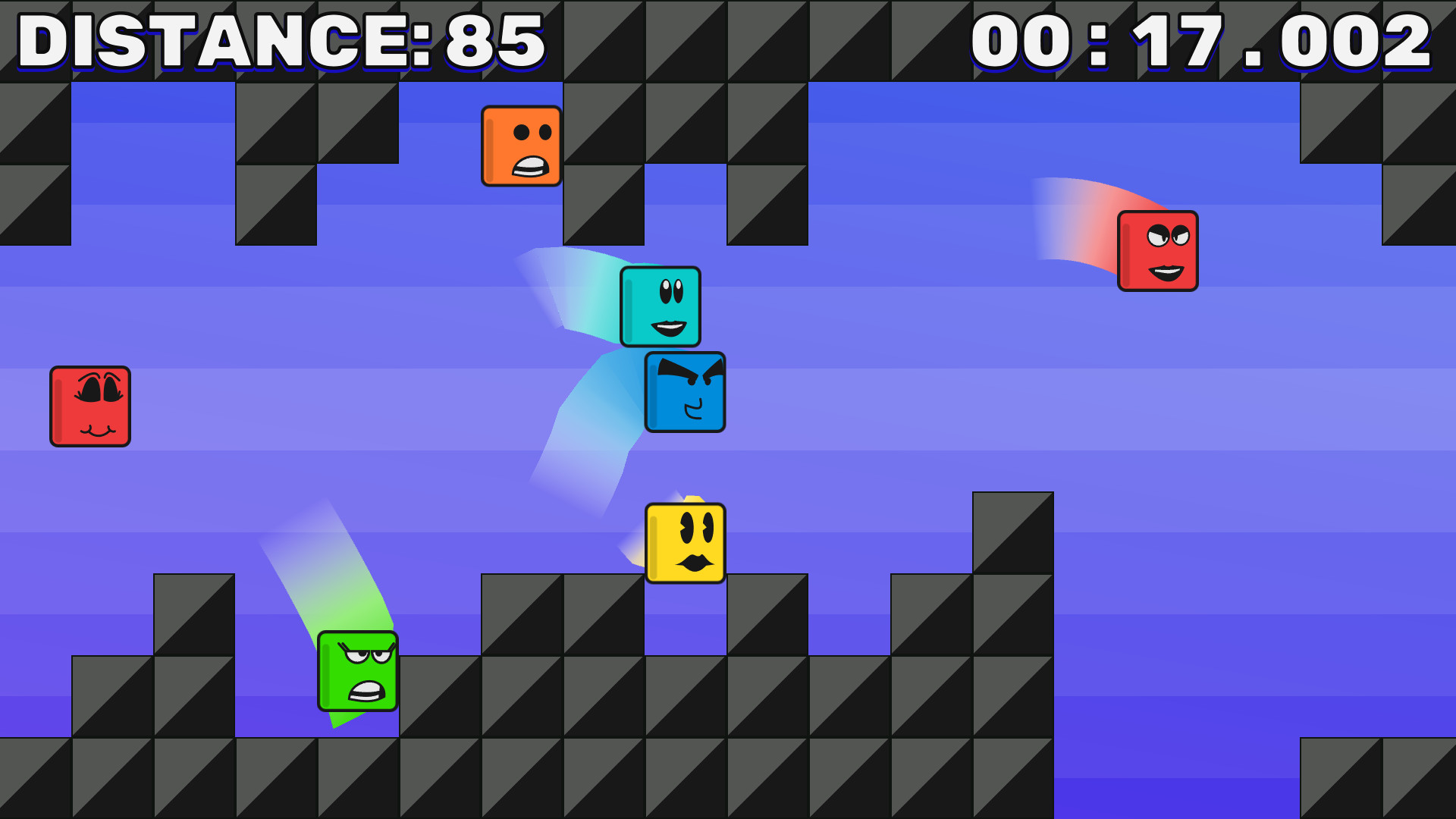 CD-RUN Soundtrack screenshot 1