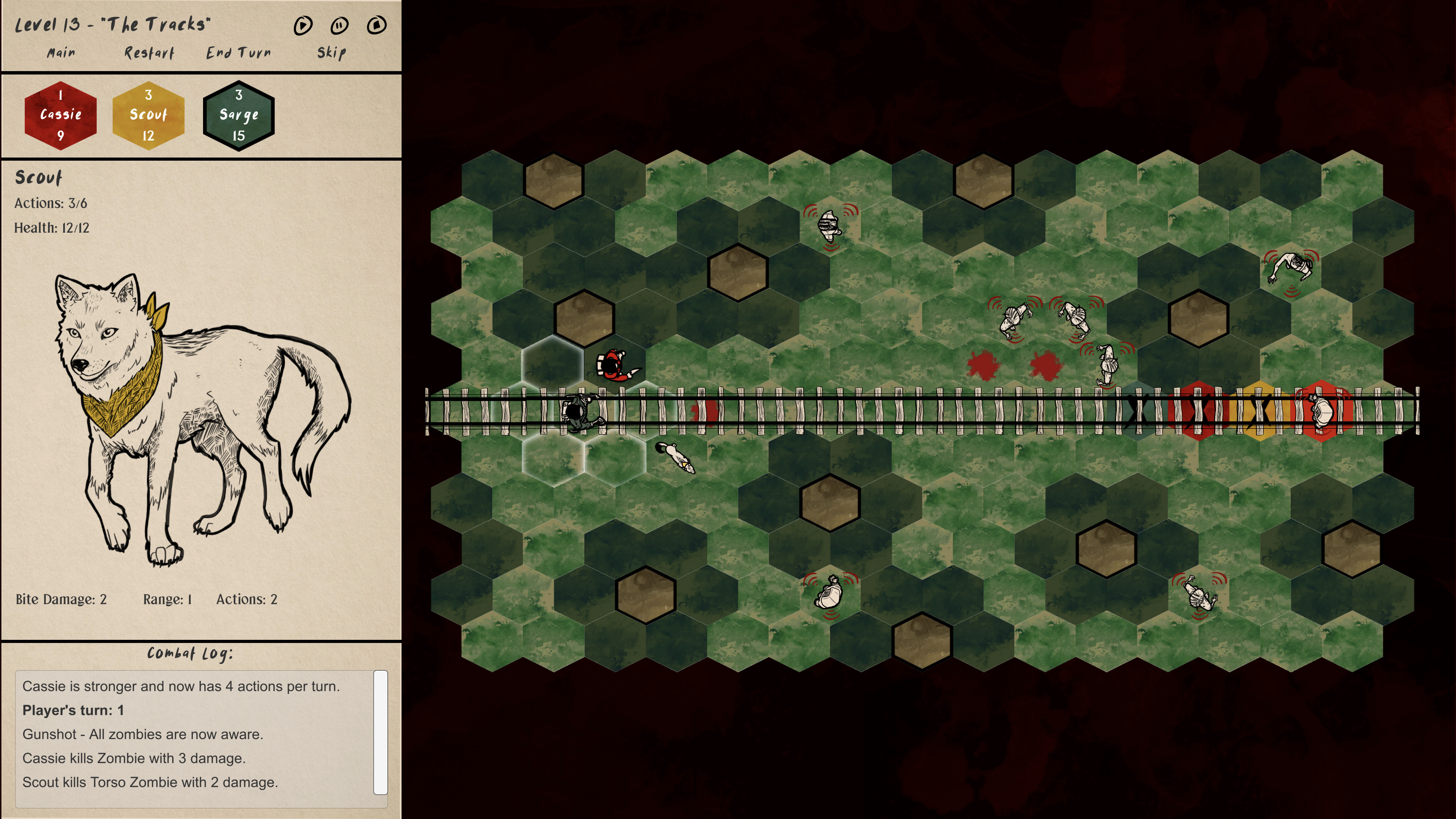 Don't Get Bit screenshot 6