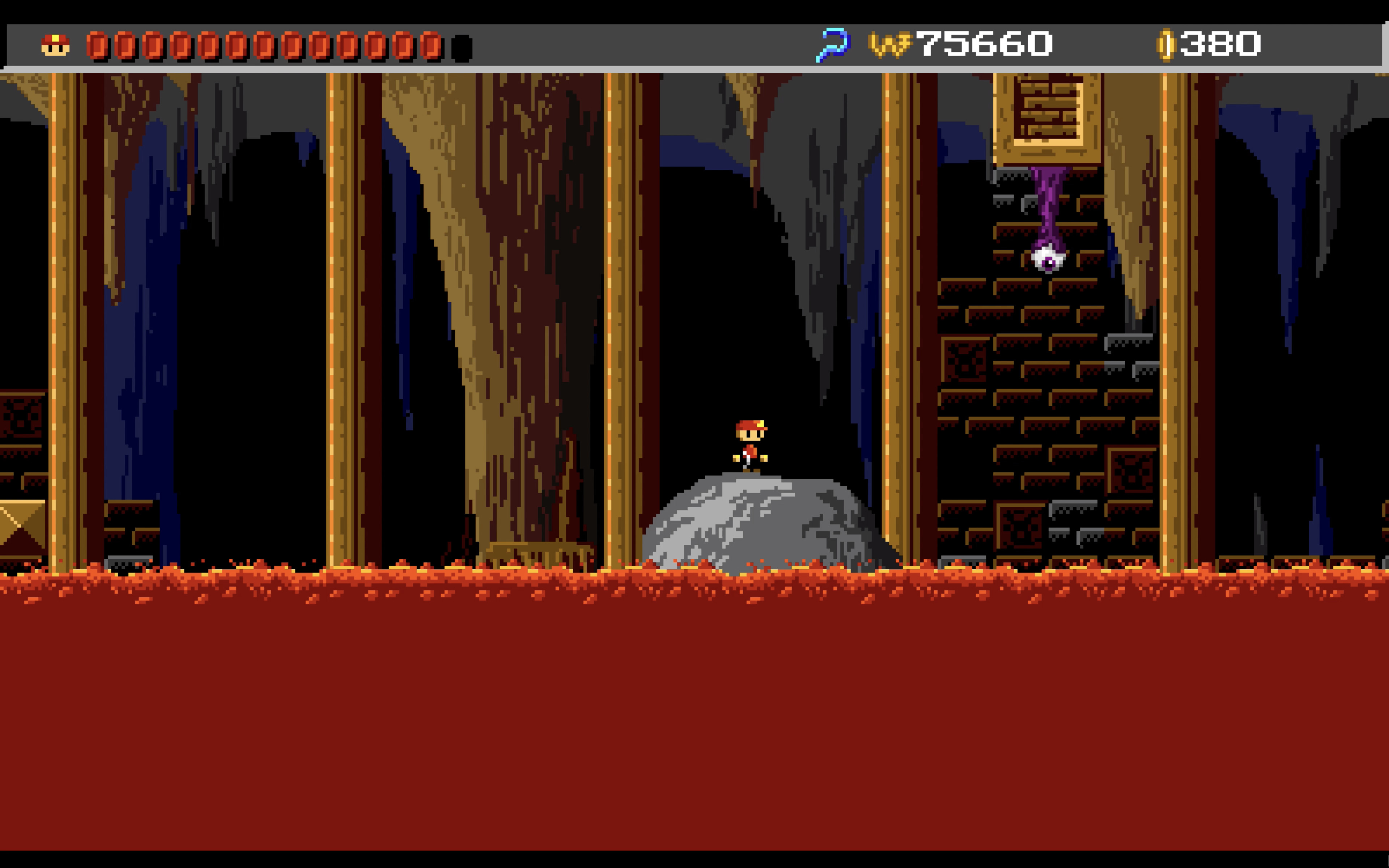 Lost Caves screenshot 4