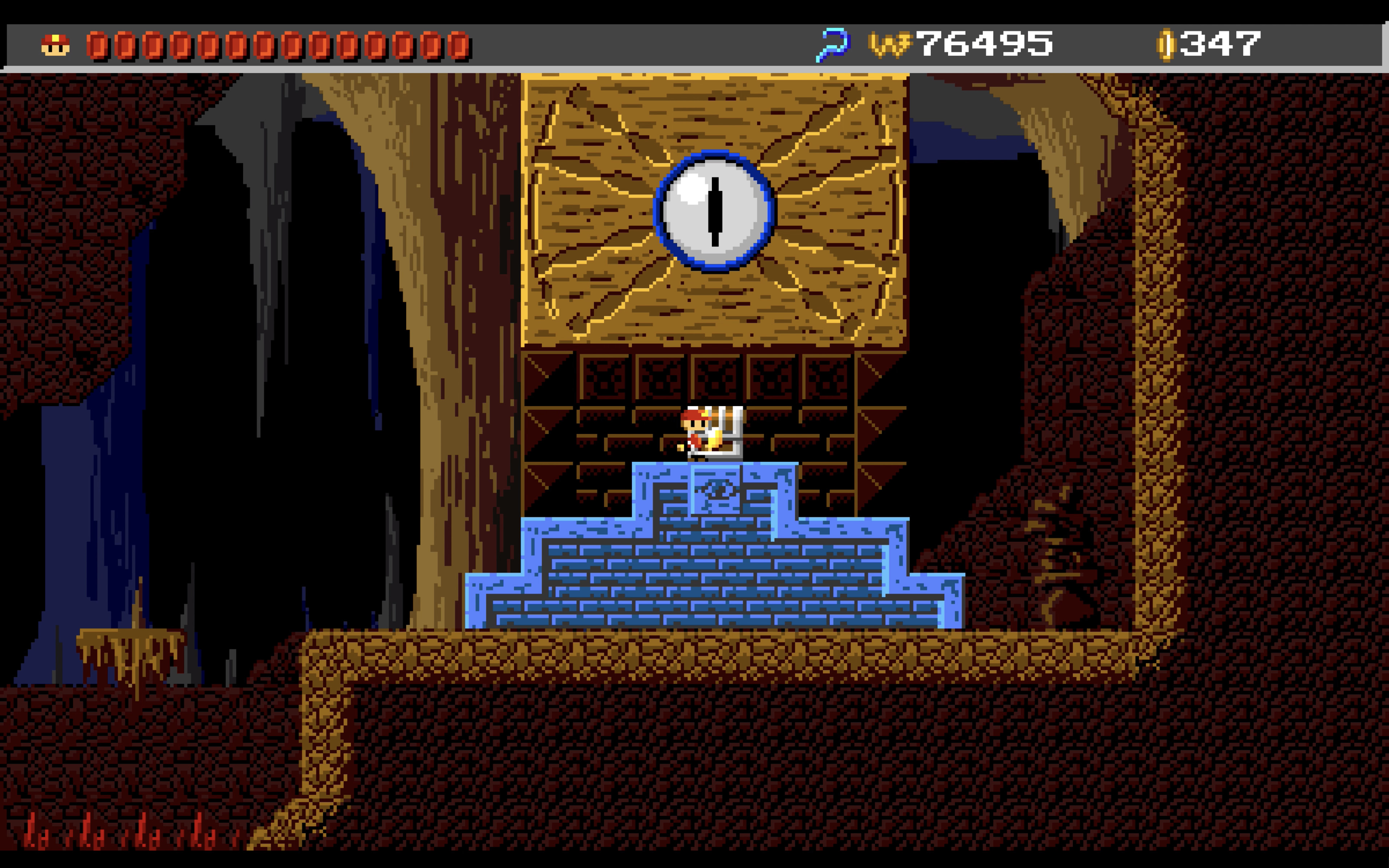 Lost Caves screenshot 3