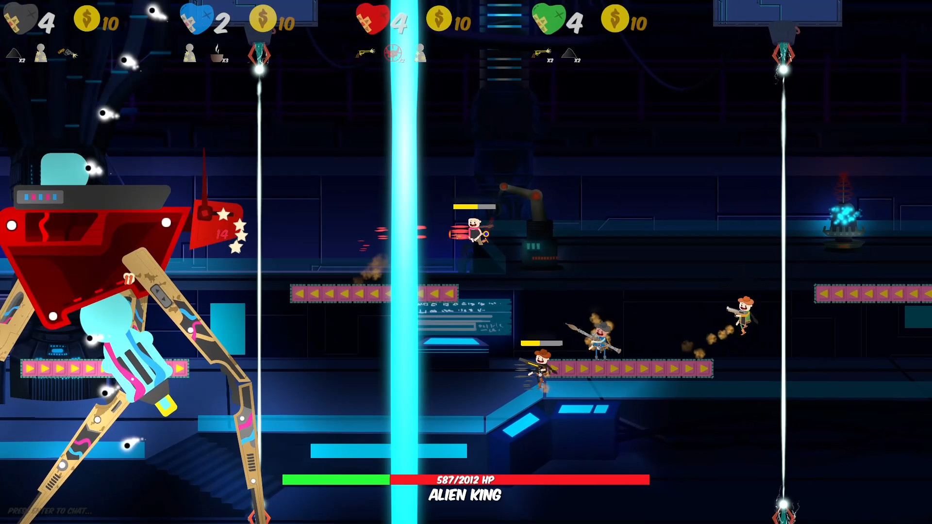 Kungfu Cowboy screenshot 5