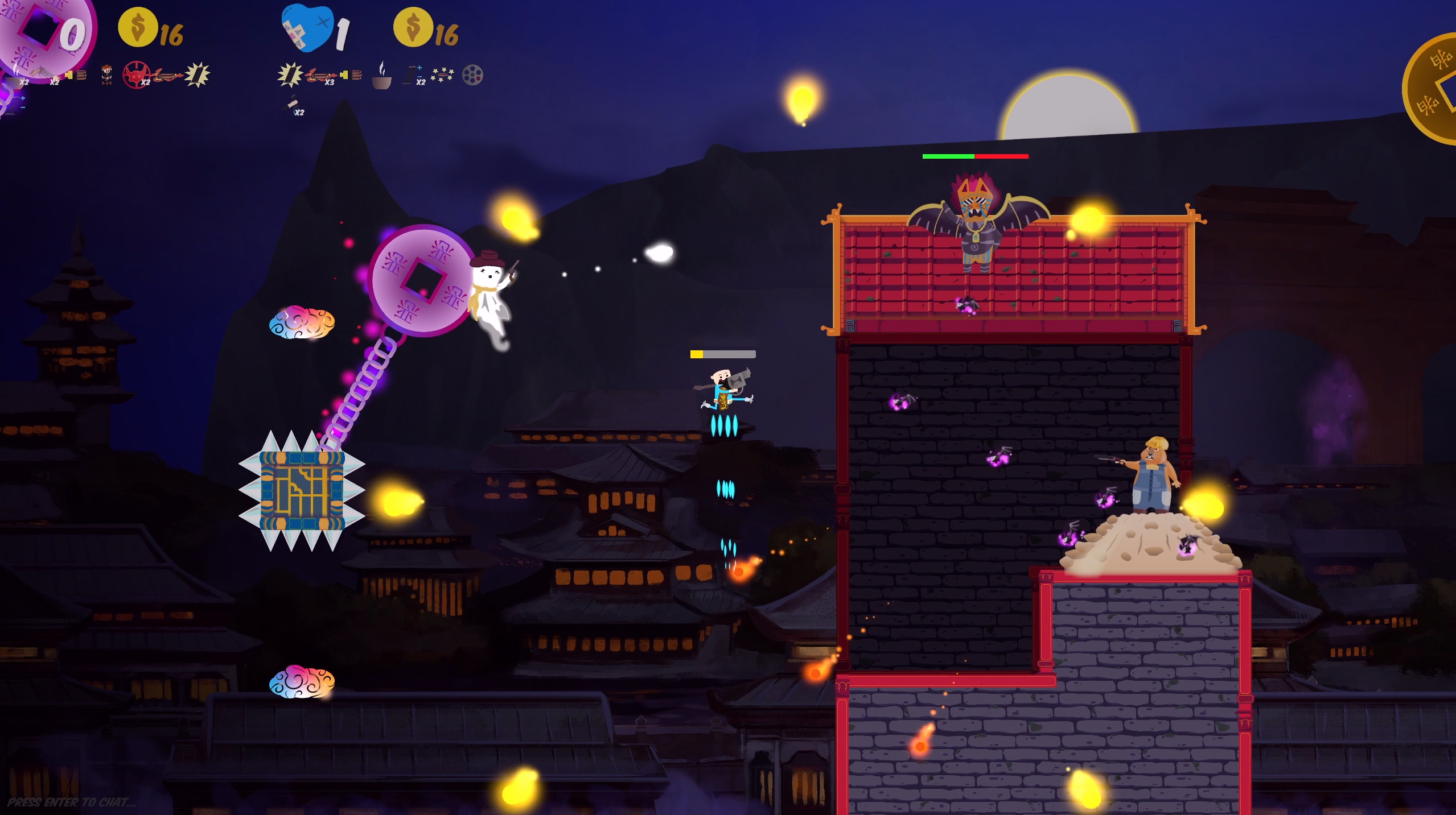 Kungfu Cowboy screenshot 4