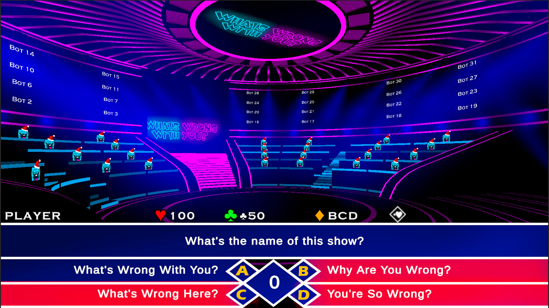 Whats Wrong With You? screenshot 6