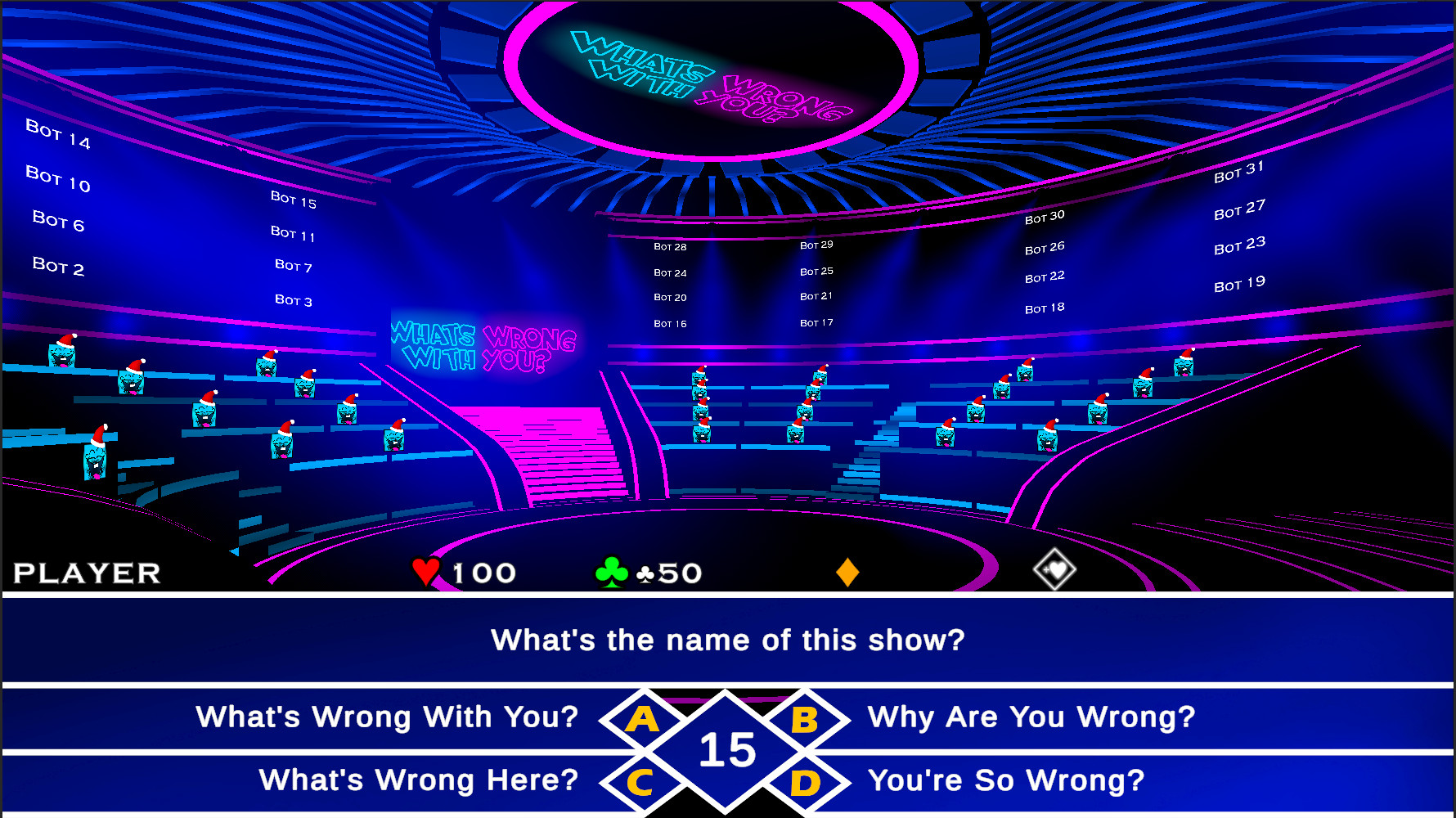 Whats Wrong With You? screenshot 4