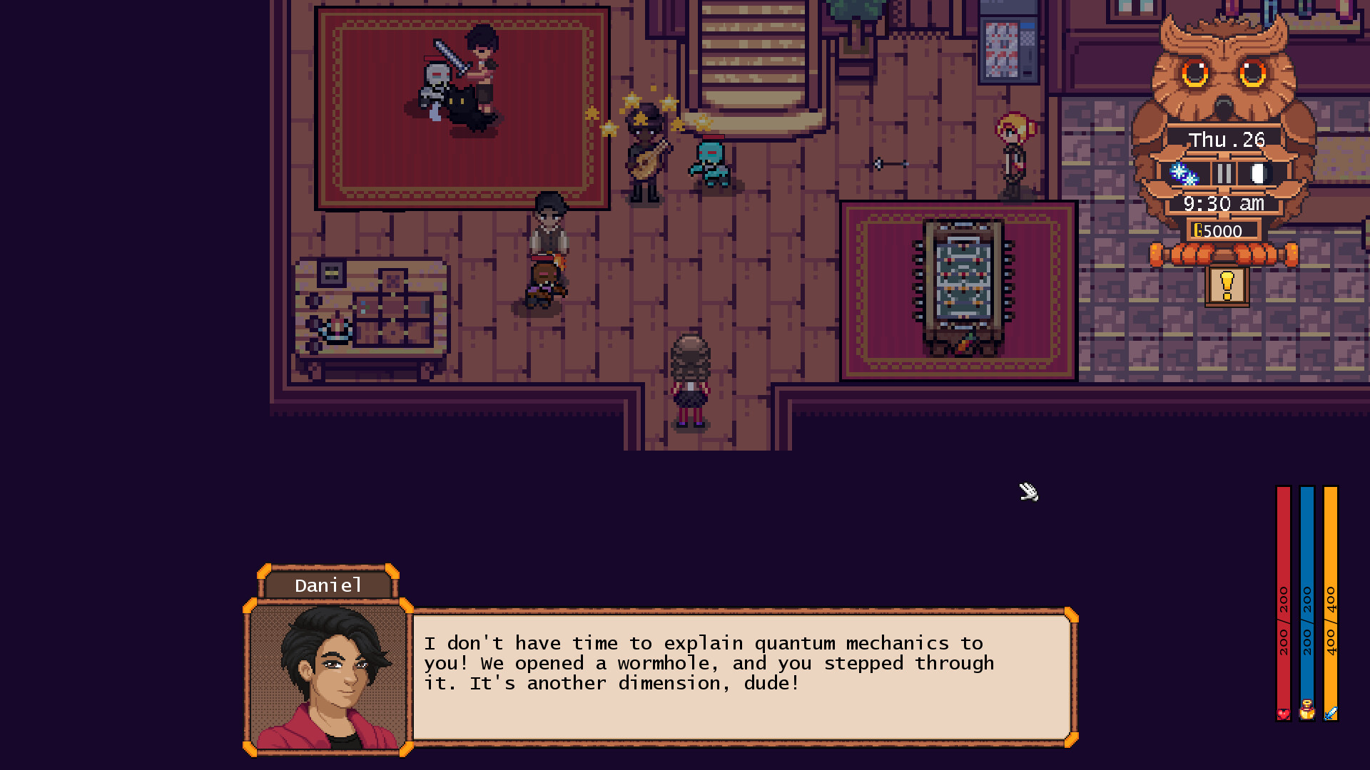 Brookhaven Grimoire screenshot 7