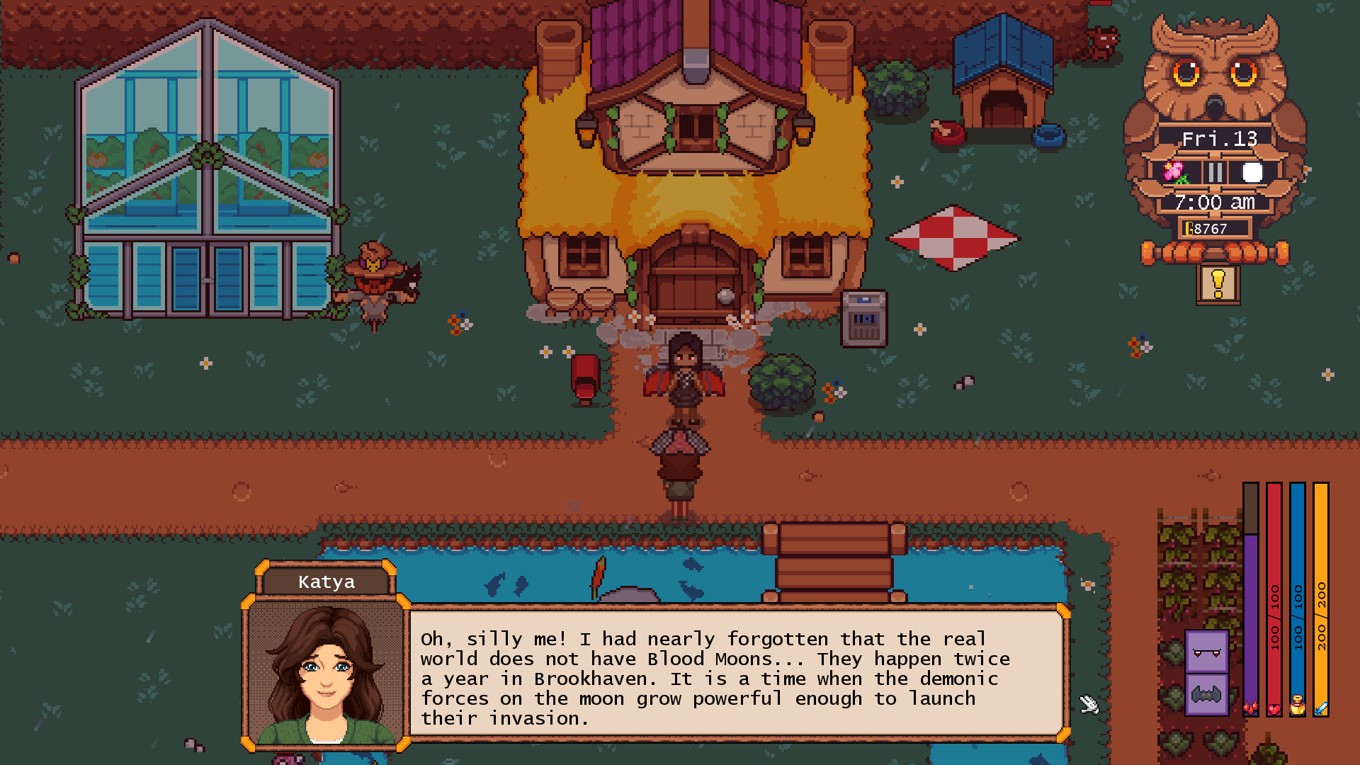 Brookhaven Grimoire screenshot 12