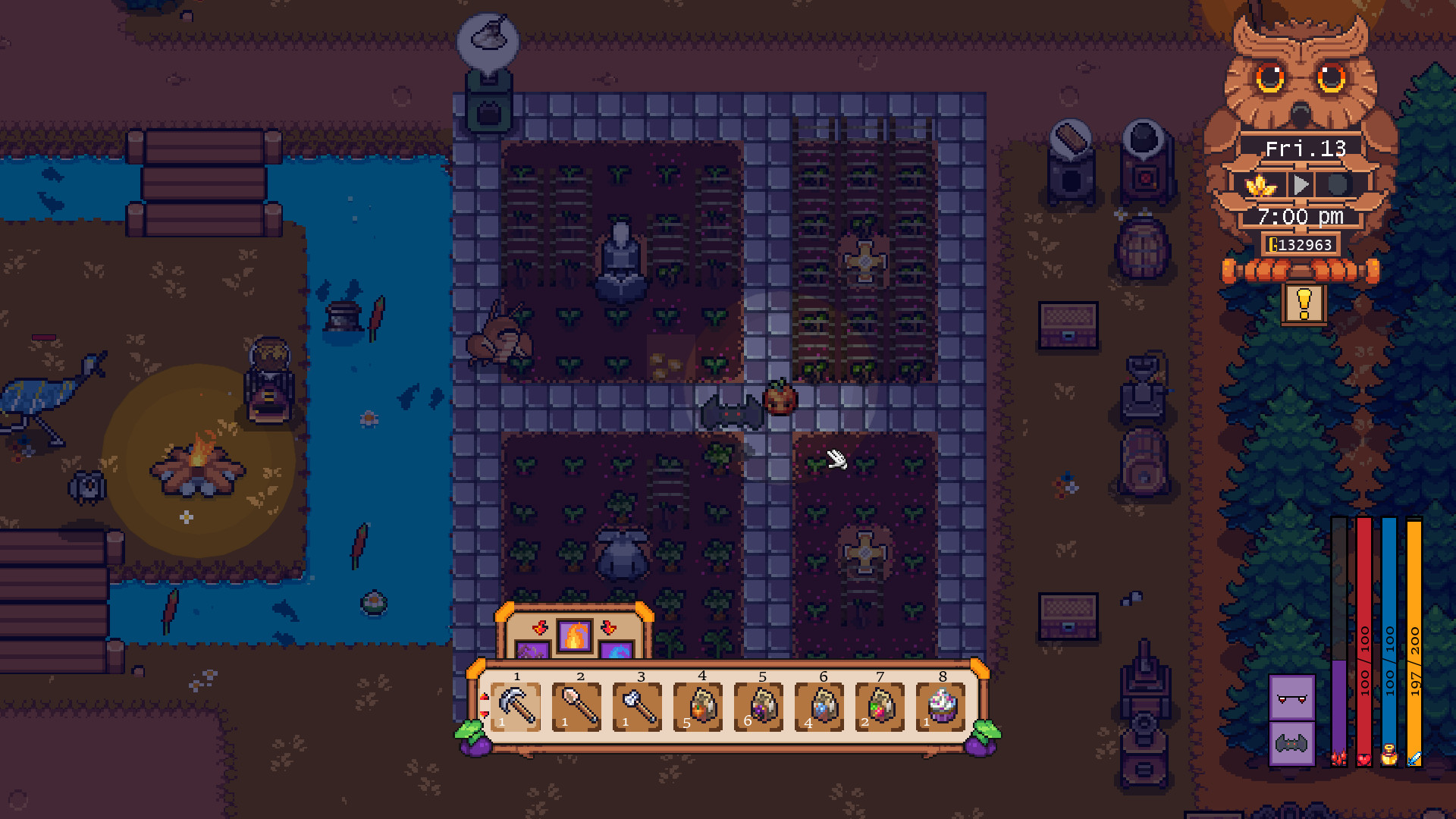 Brookhaven Grimoire screenshot 8