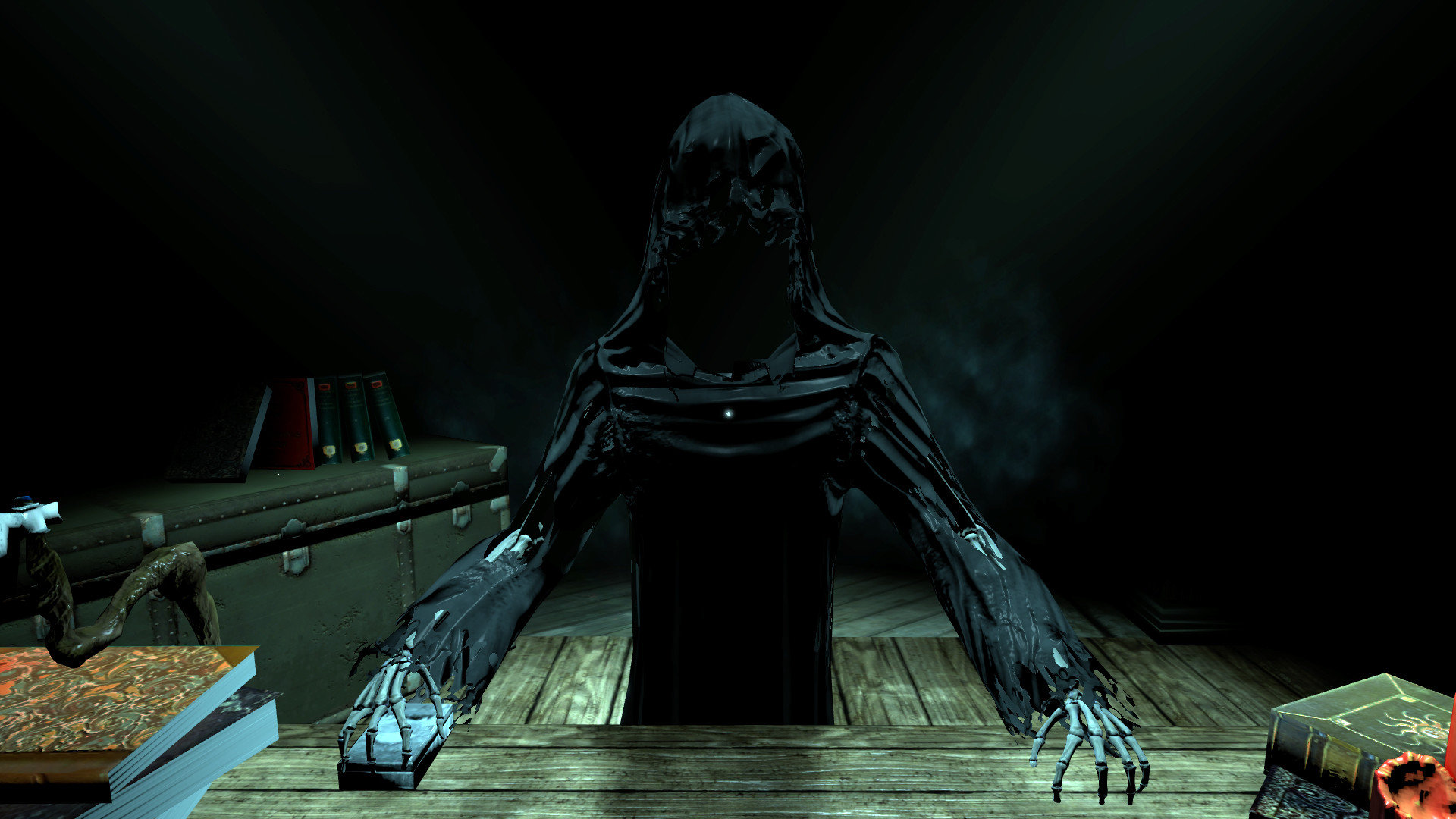 The Shadows Lengthen screenshot 2