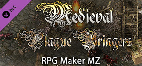 RPG Maker MZ - Medieval: Plaguebringers