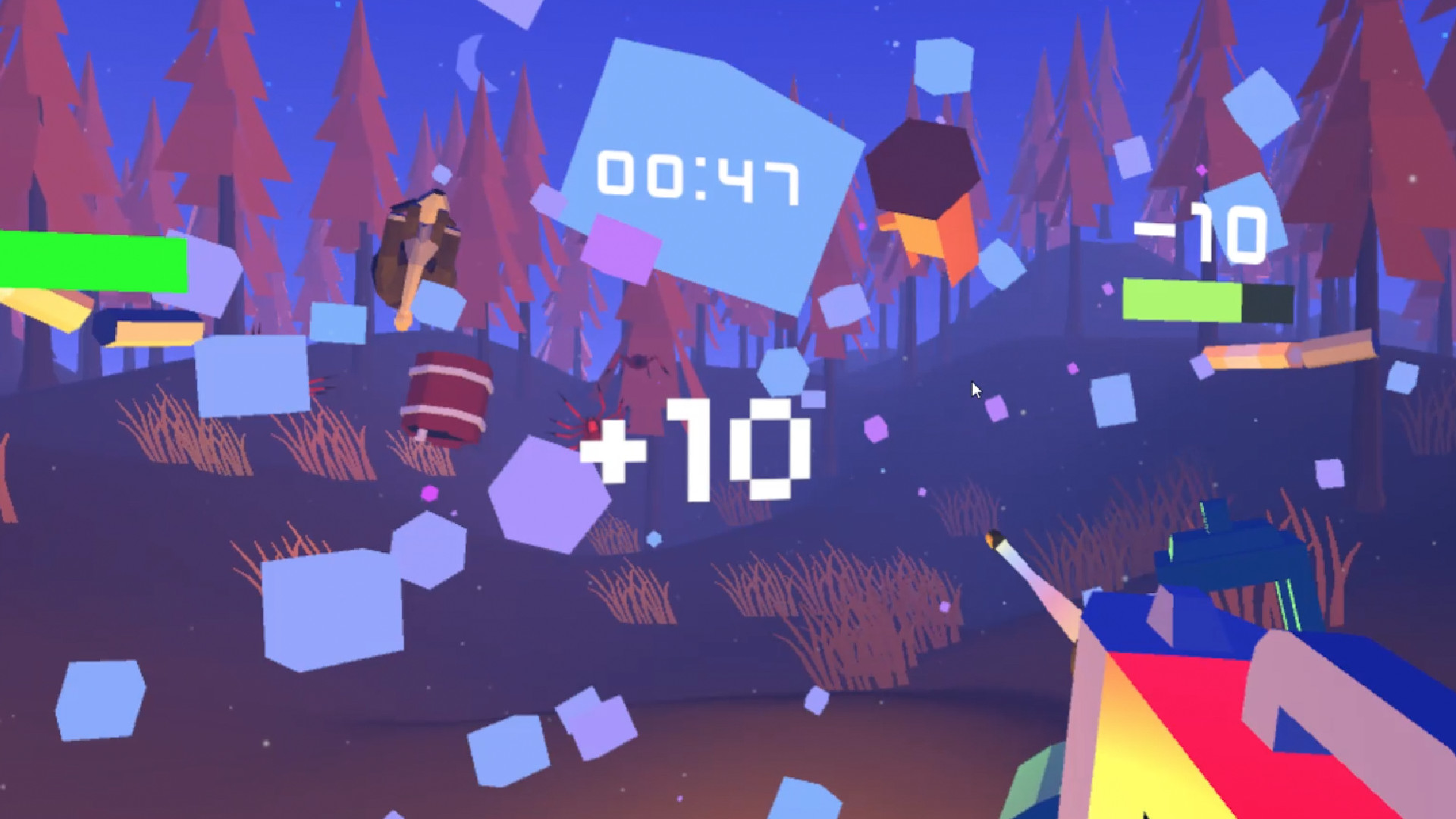 Earth Warrior screenshot 6