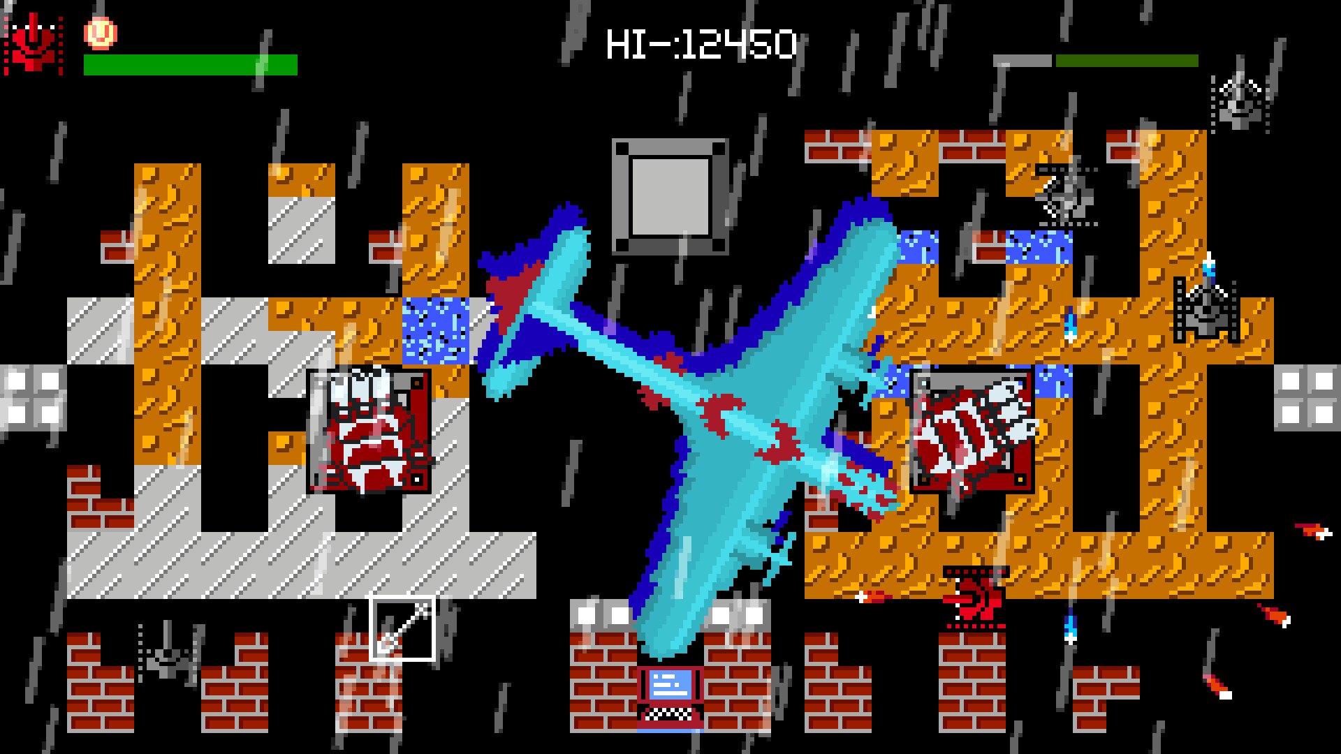 The Tower Of TigerQiuQiu Tiger Tank Defense screenshot 6