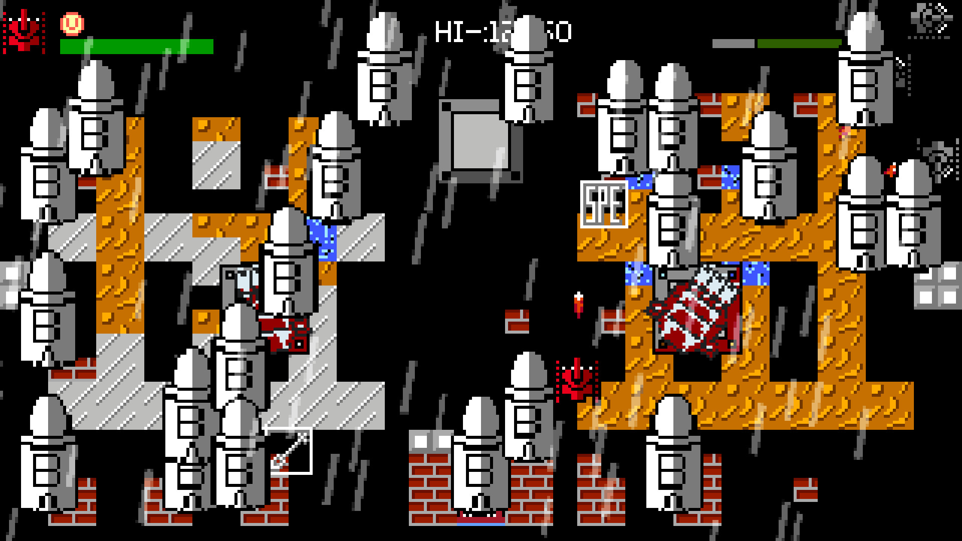 The Tower Of TigerQiuQiu Tiger Tank Defense screenshot 7