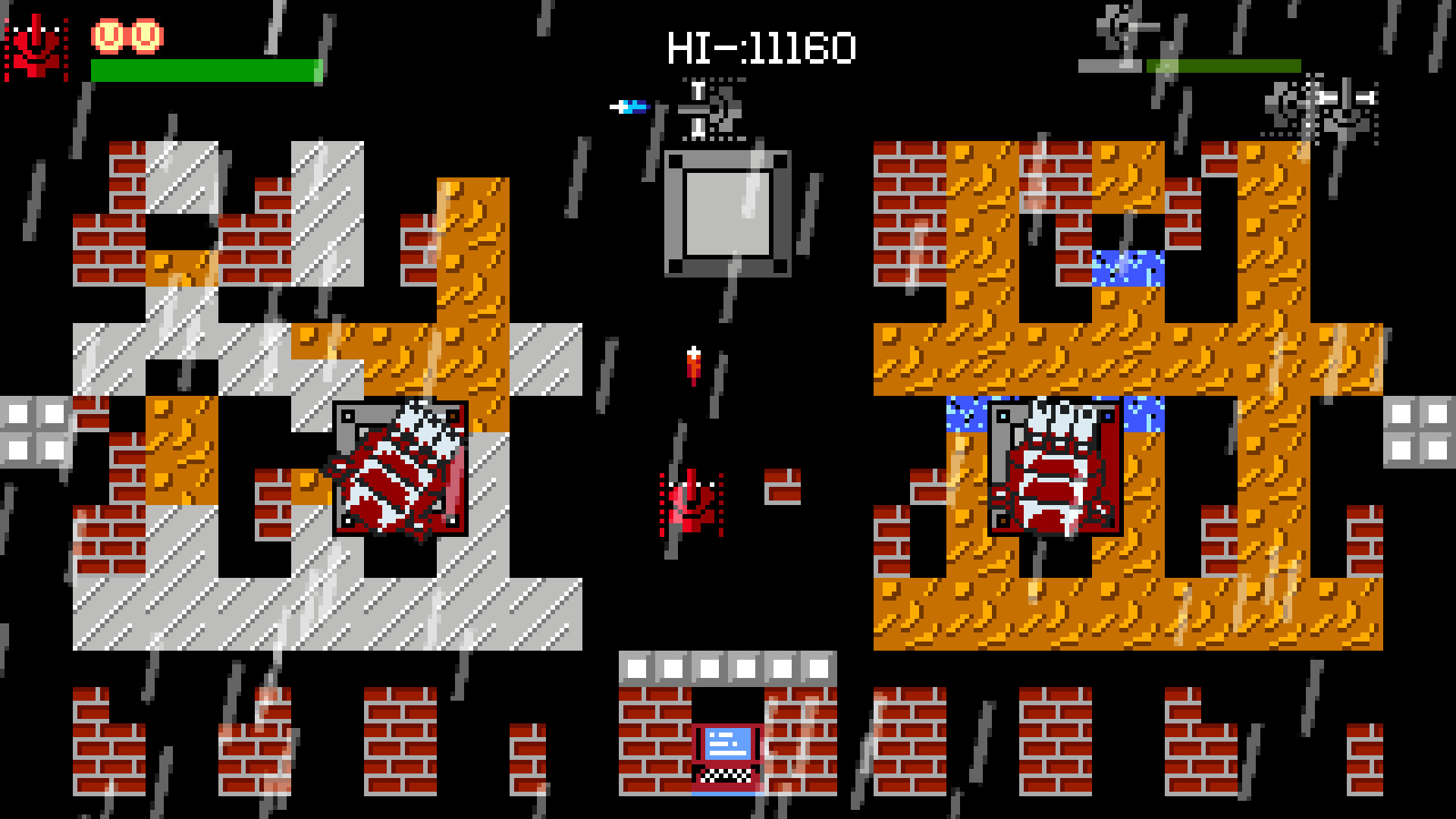 The Tower Of TigerQiuQiu Tiger Tank Defense screenshot 5