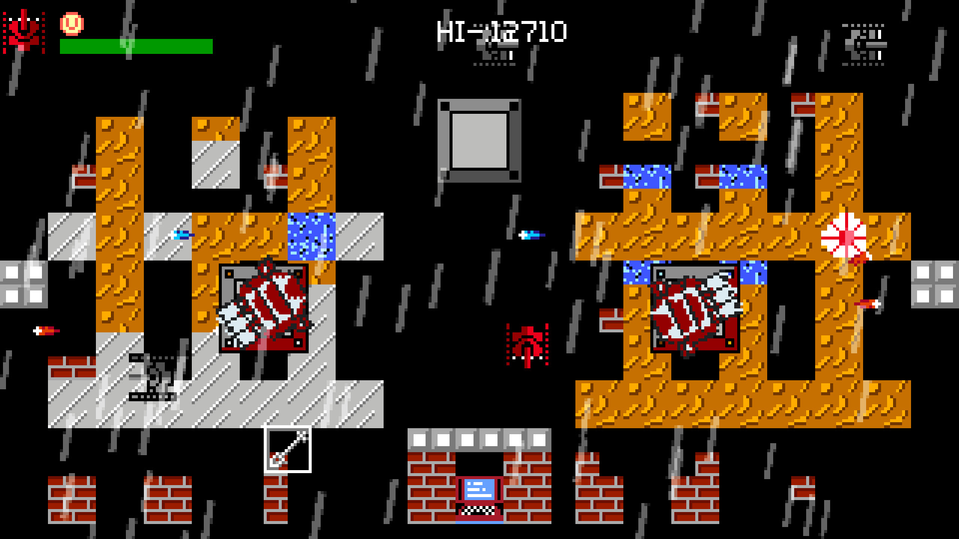 The Tower Of TigerQiuQiu Tiger Tank Defense screenshot 8