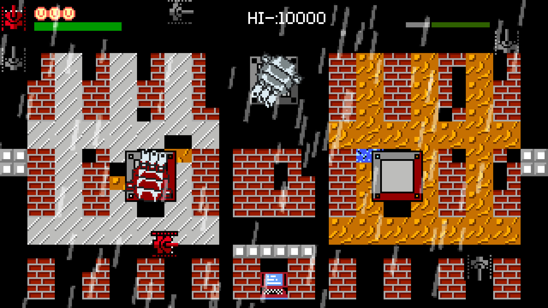 The Tower Of TigerQiuQiu Tiger Tank Defense screenshot 3