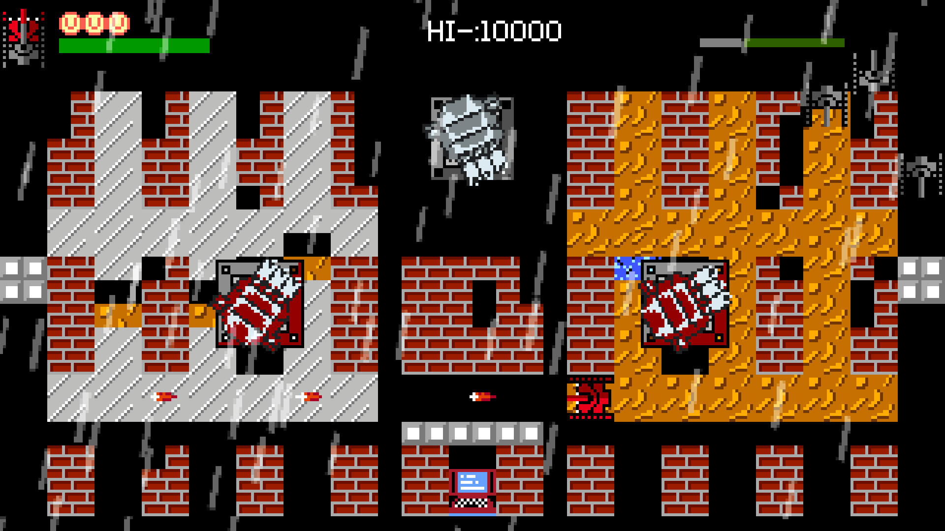 The Tower Of TigerQiuQiu Tiger Tank Defense screenshot 4