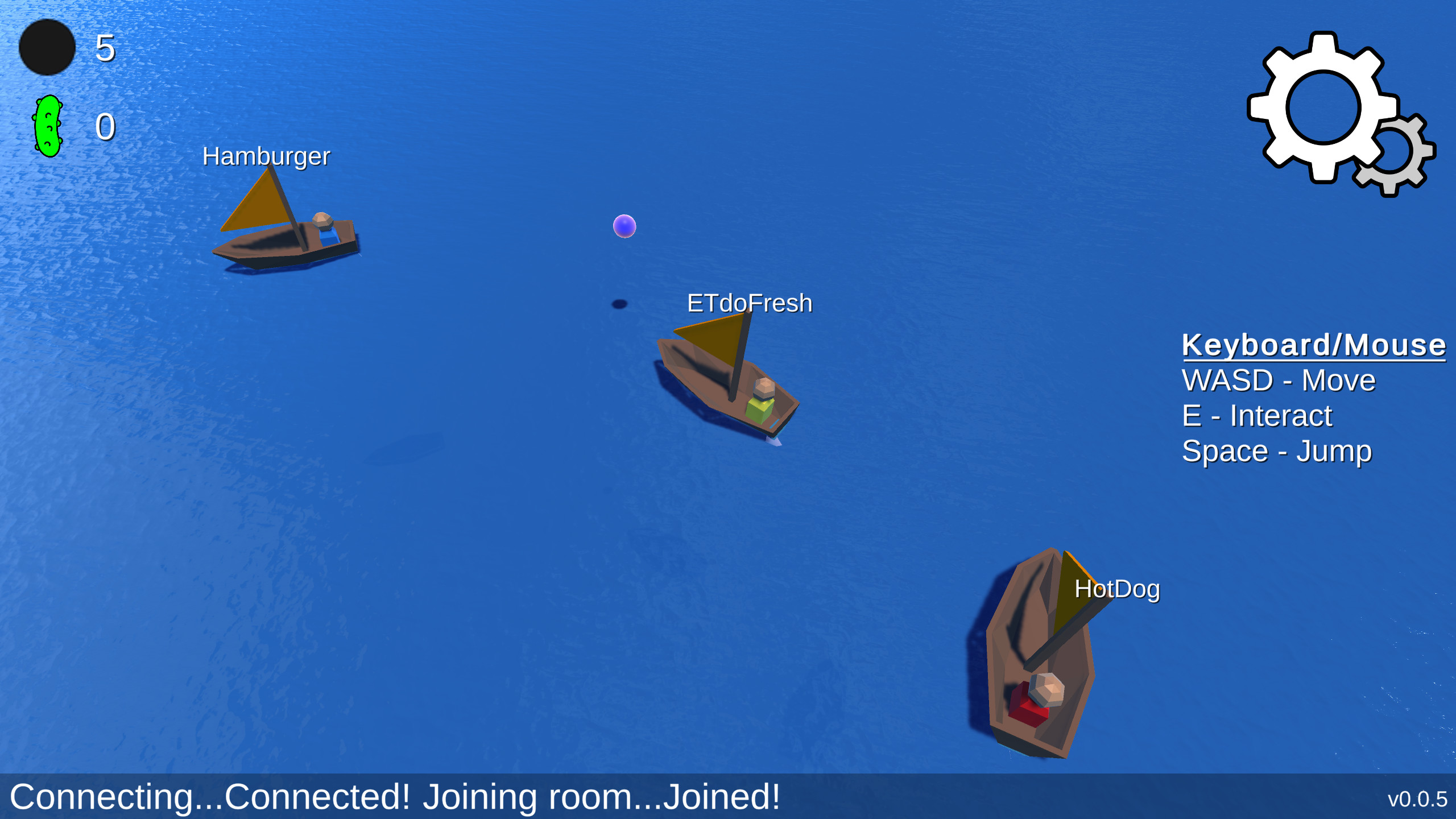 Sailor Strike screenshot 1
