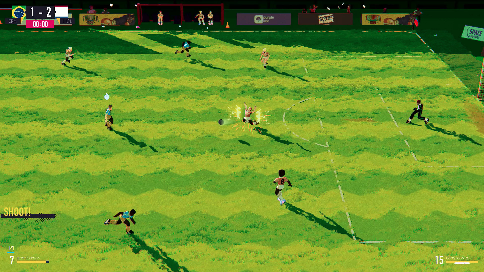 Golazo 2 screenshot 7