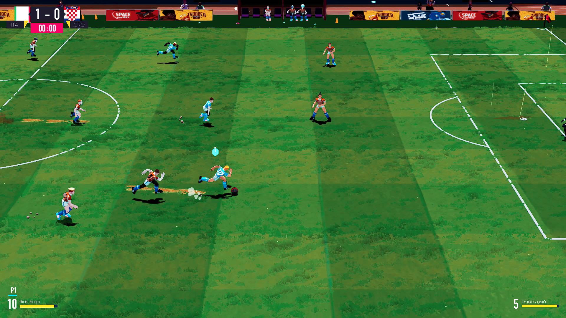 Golazo 2 screenshot 2
