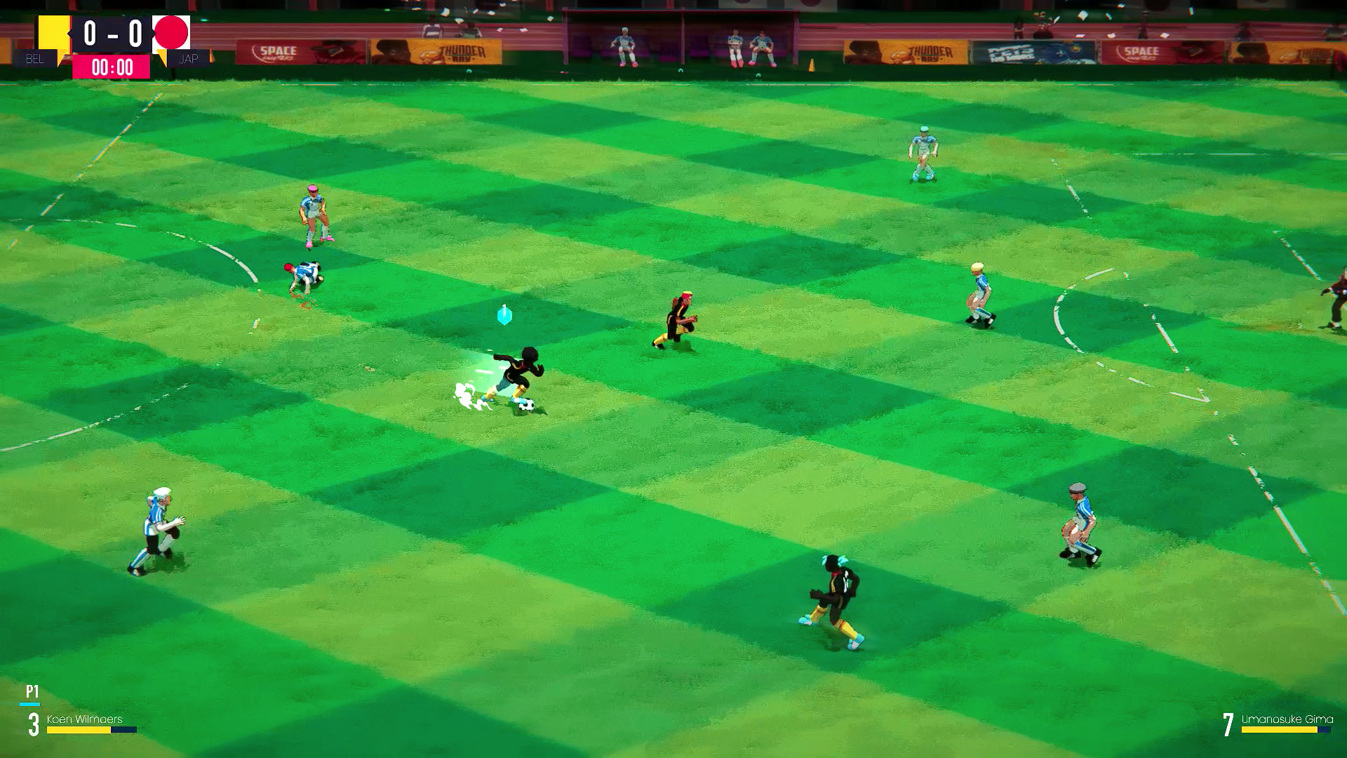 Golazo 2 screenshot 9