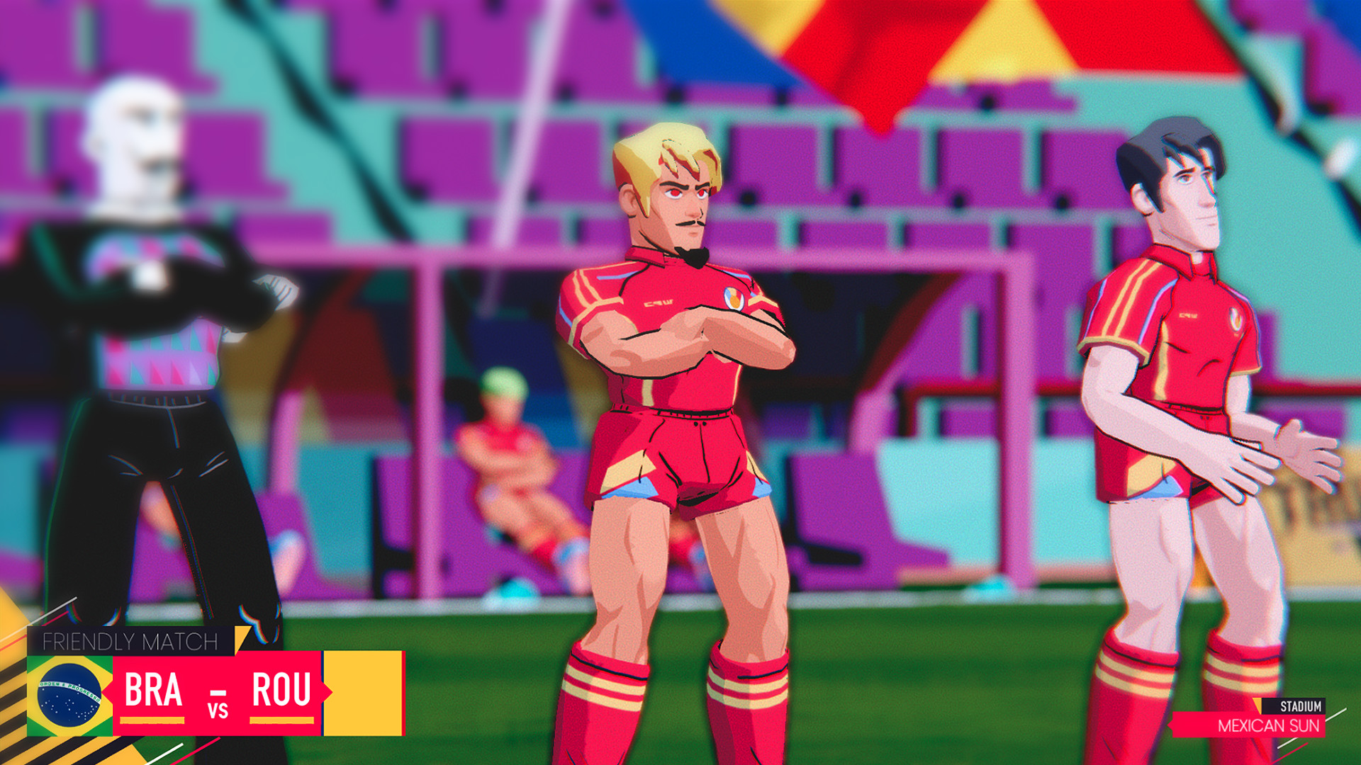 Golazo 2 screenshot 4
