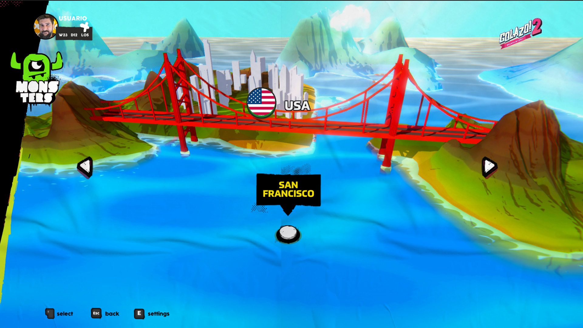 Golazo 2 screenshot 8