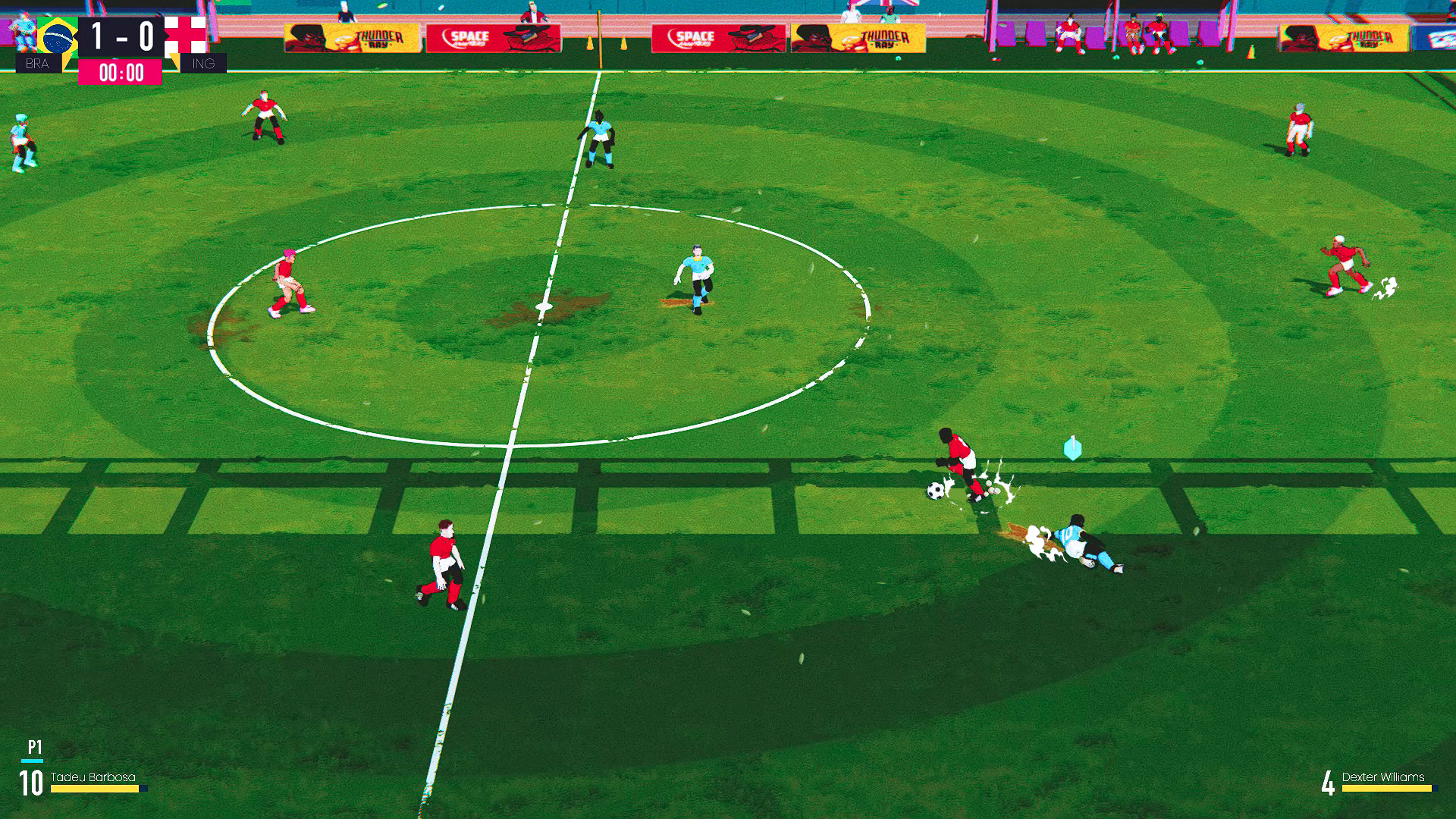 Golazo 2 screenshot 5