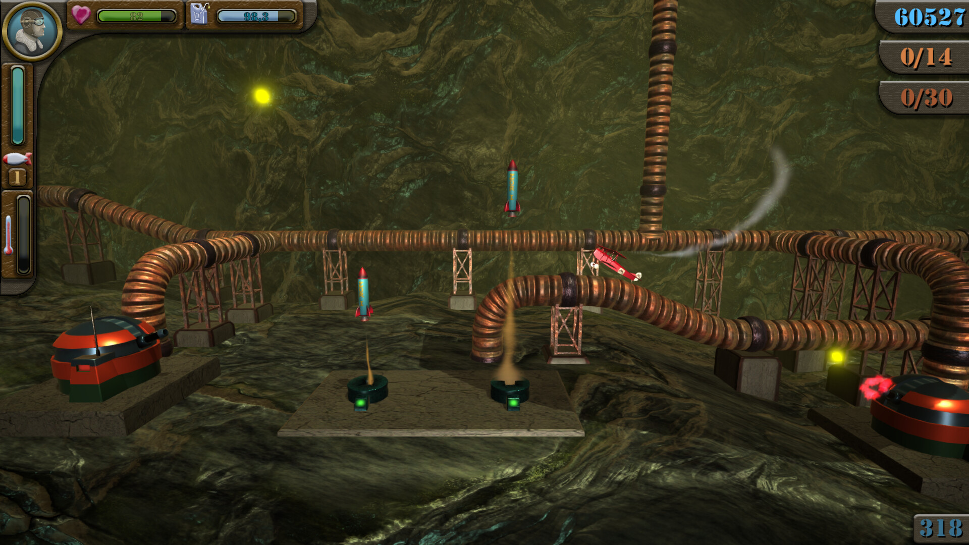 Cavatus screenshot 10